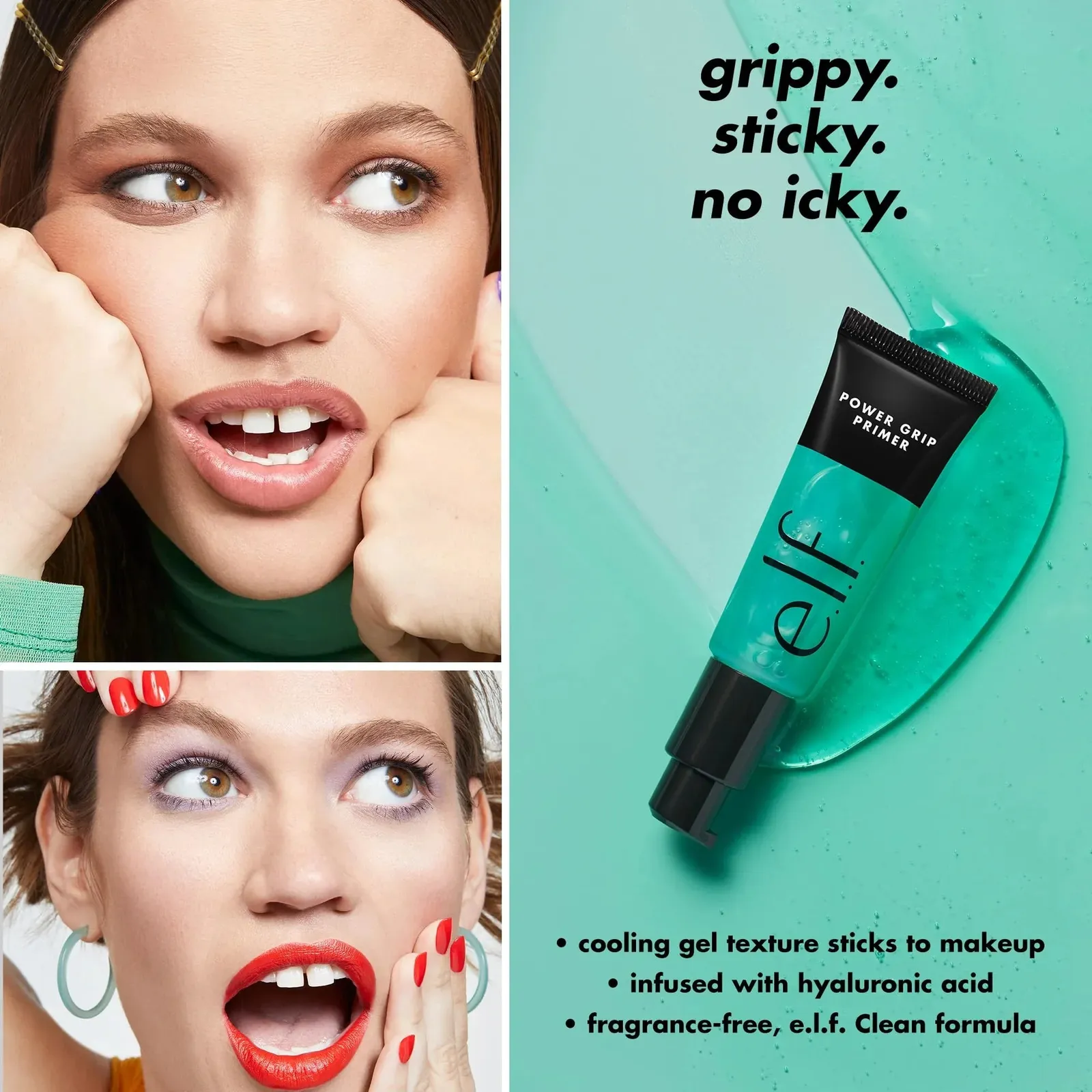 Power Grip Primer 0.811 Fl Oz (24 ml.)
