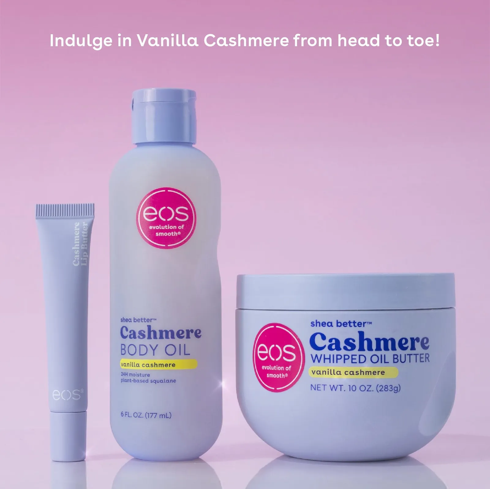 Vanilla Cashmere Lip Butter