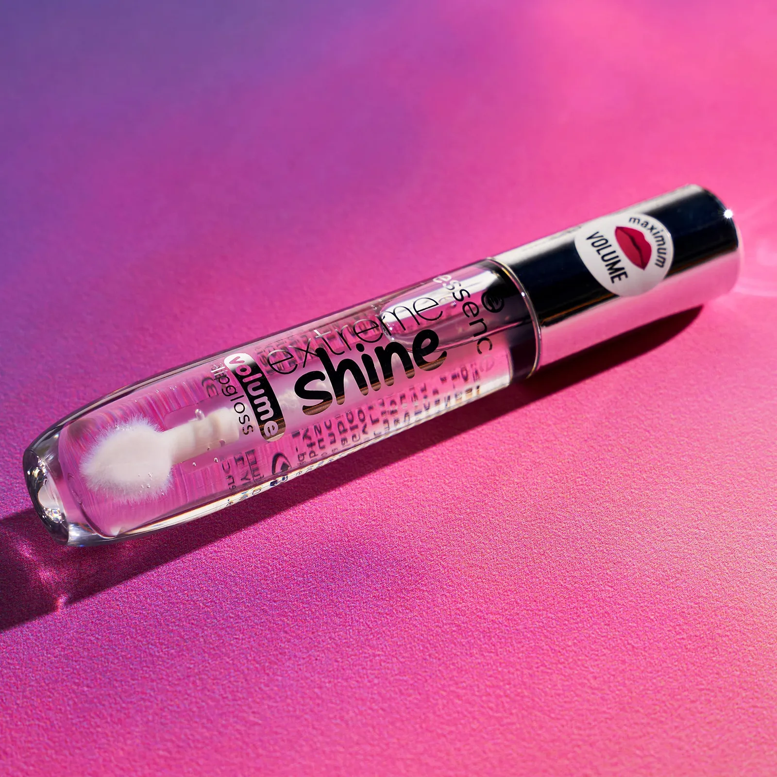 Crystal Clear Lip Gloss