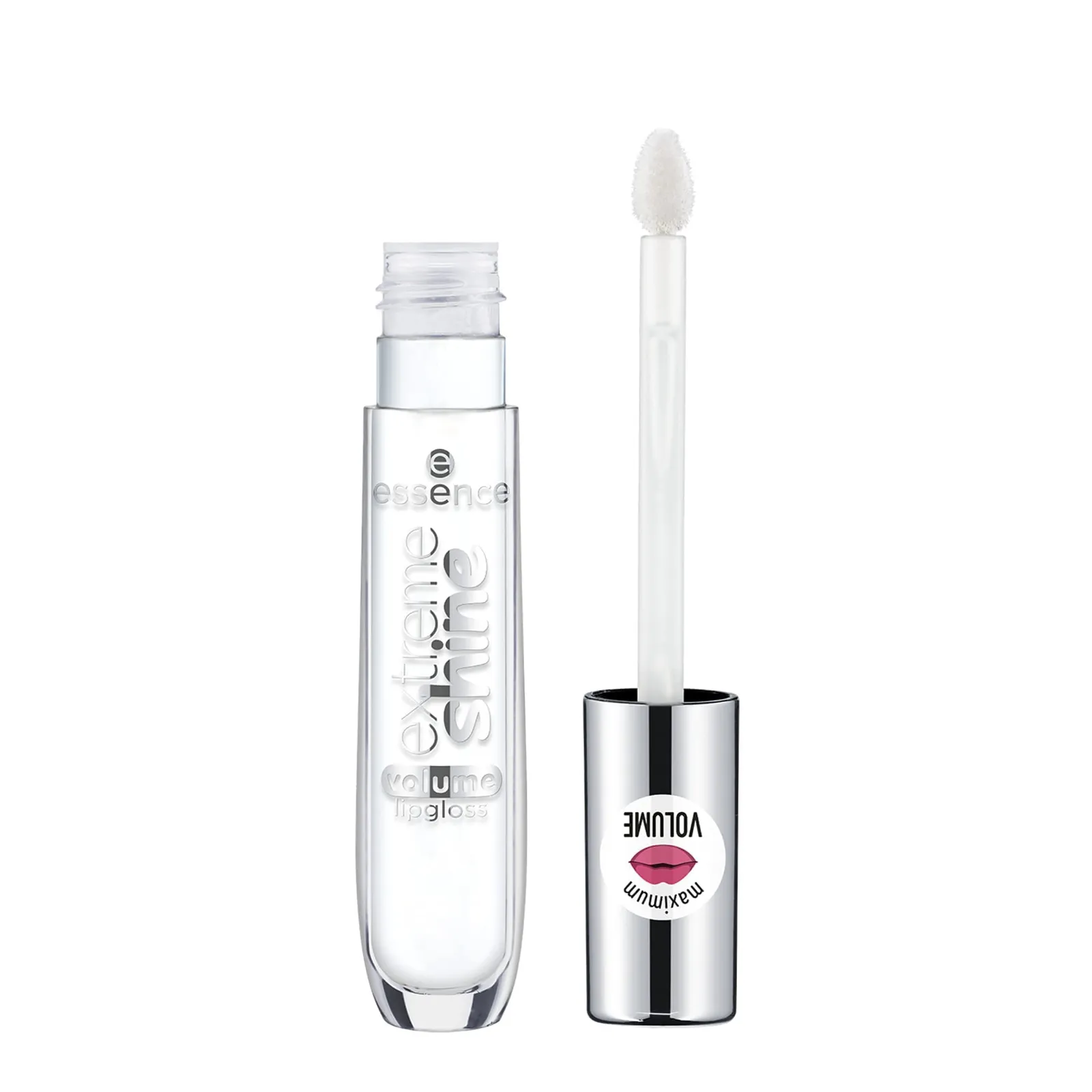 Crystal Clear Lip Gloss