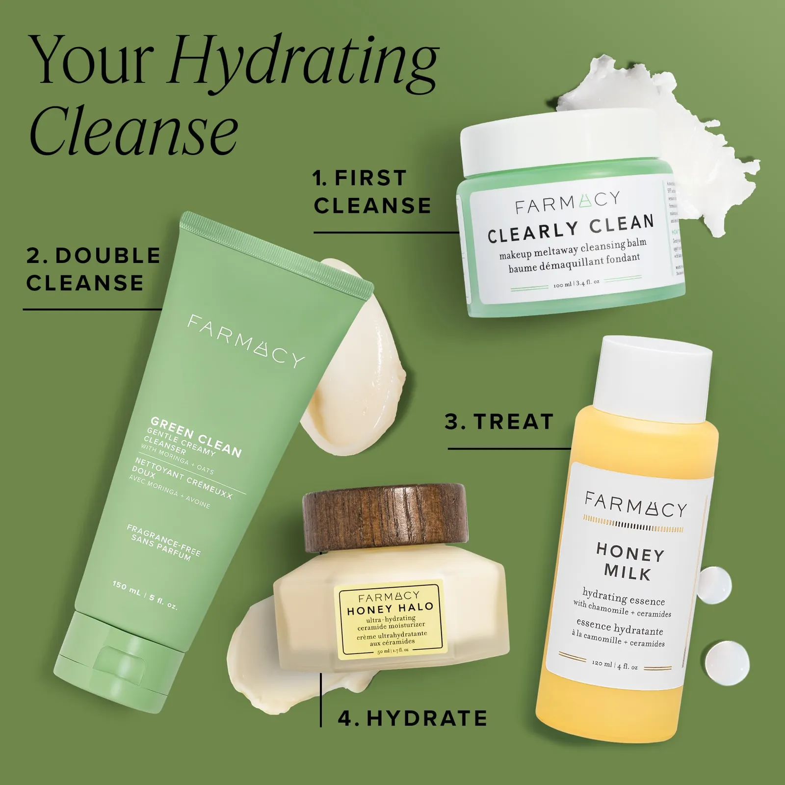 Creamy Face Cleanser