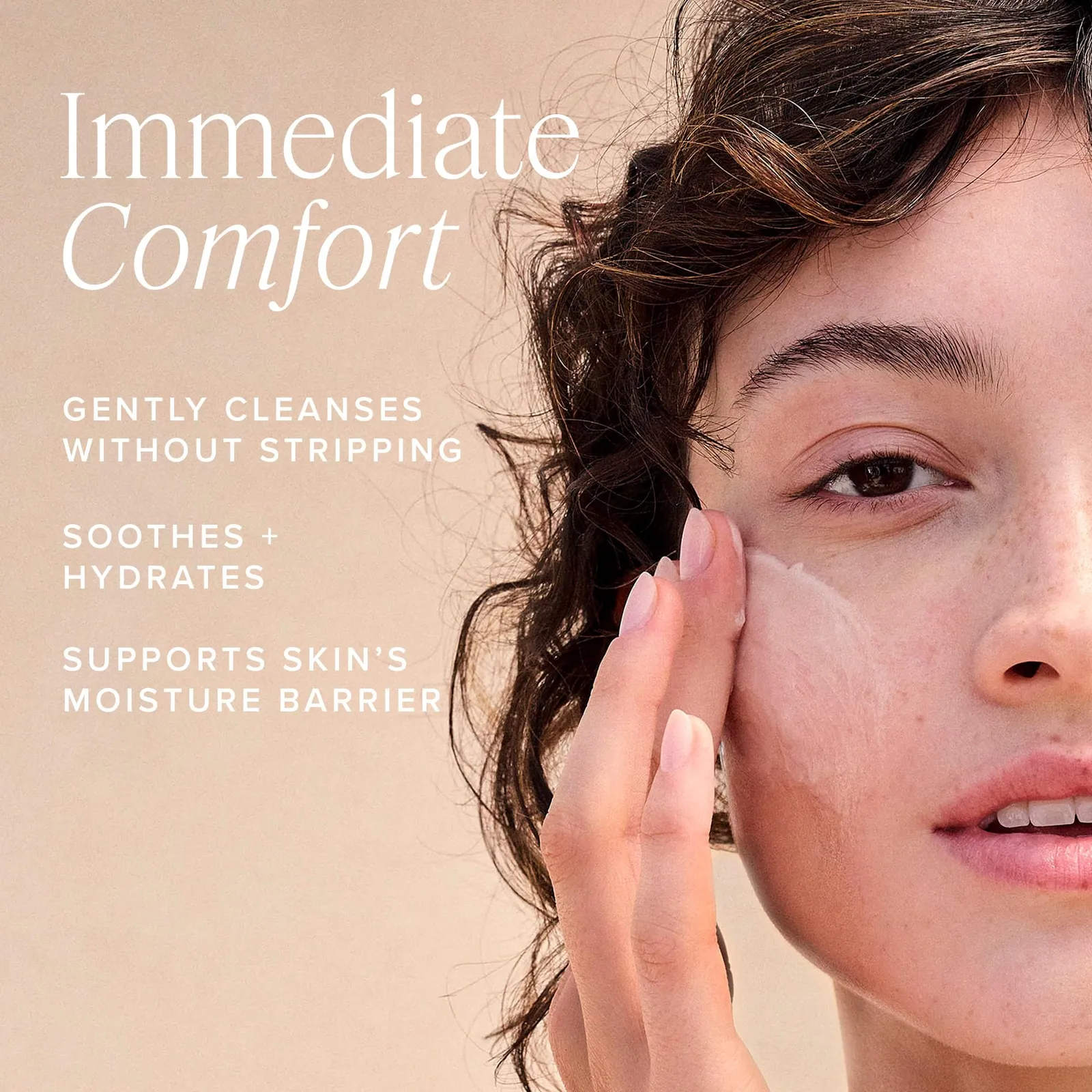 Creamy Face Cleanser