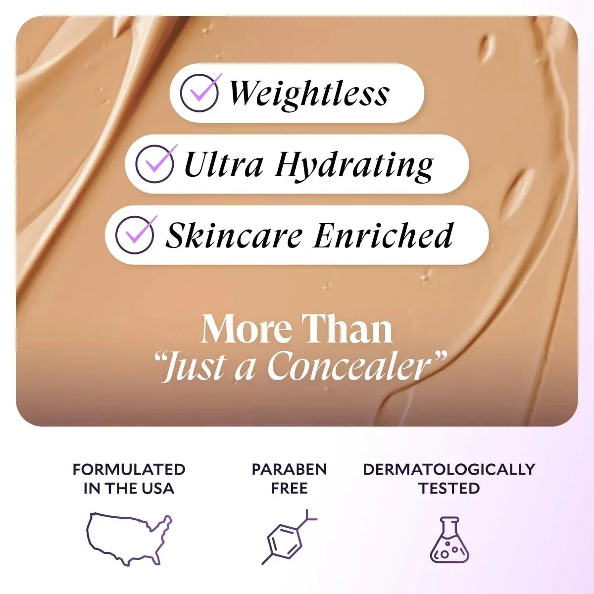 All-In-Wonder™ Concealer + Foundation