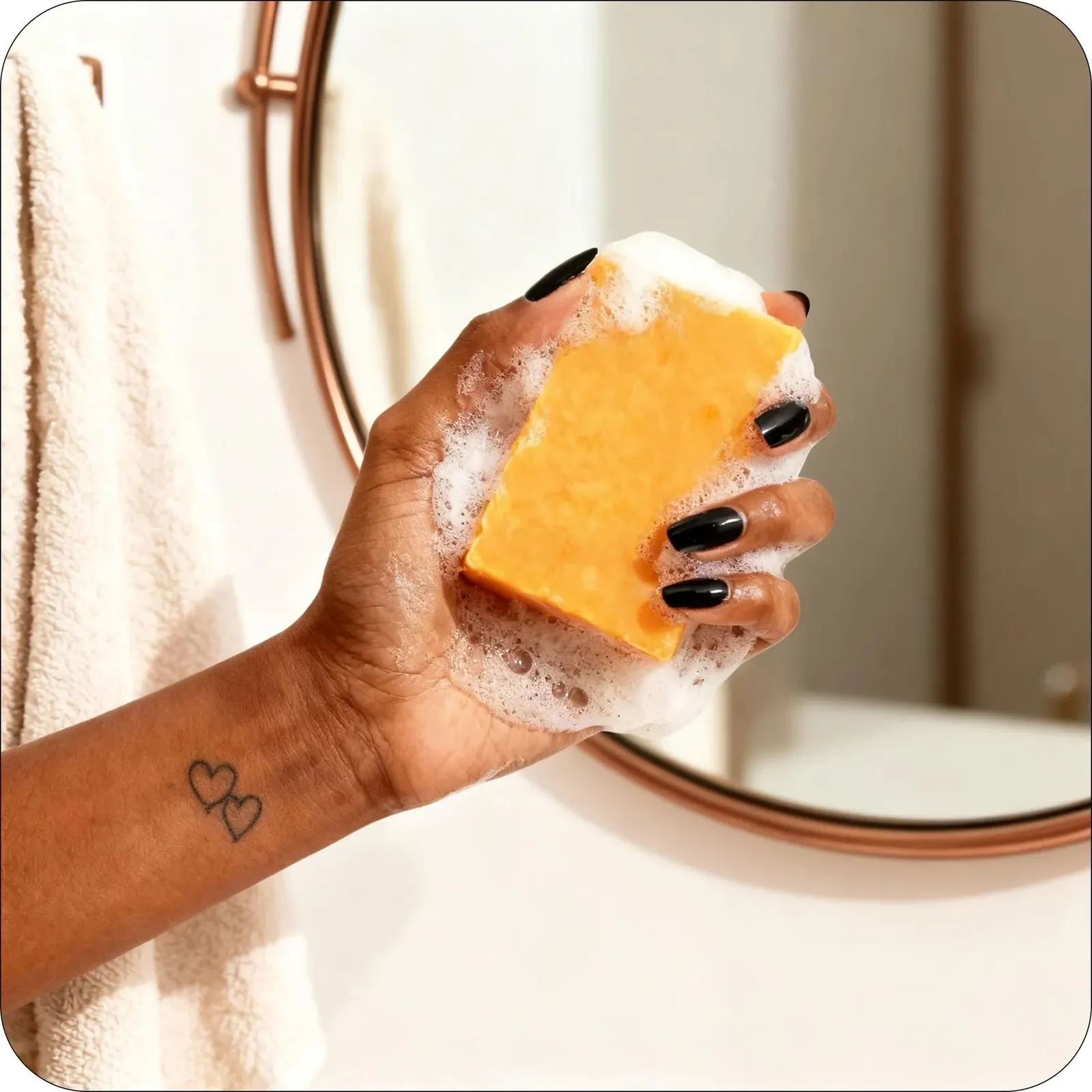 Turmeric Soap for Face