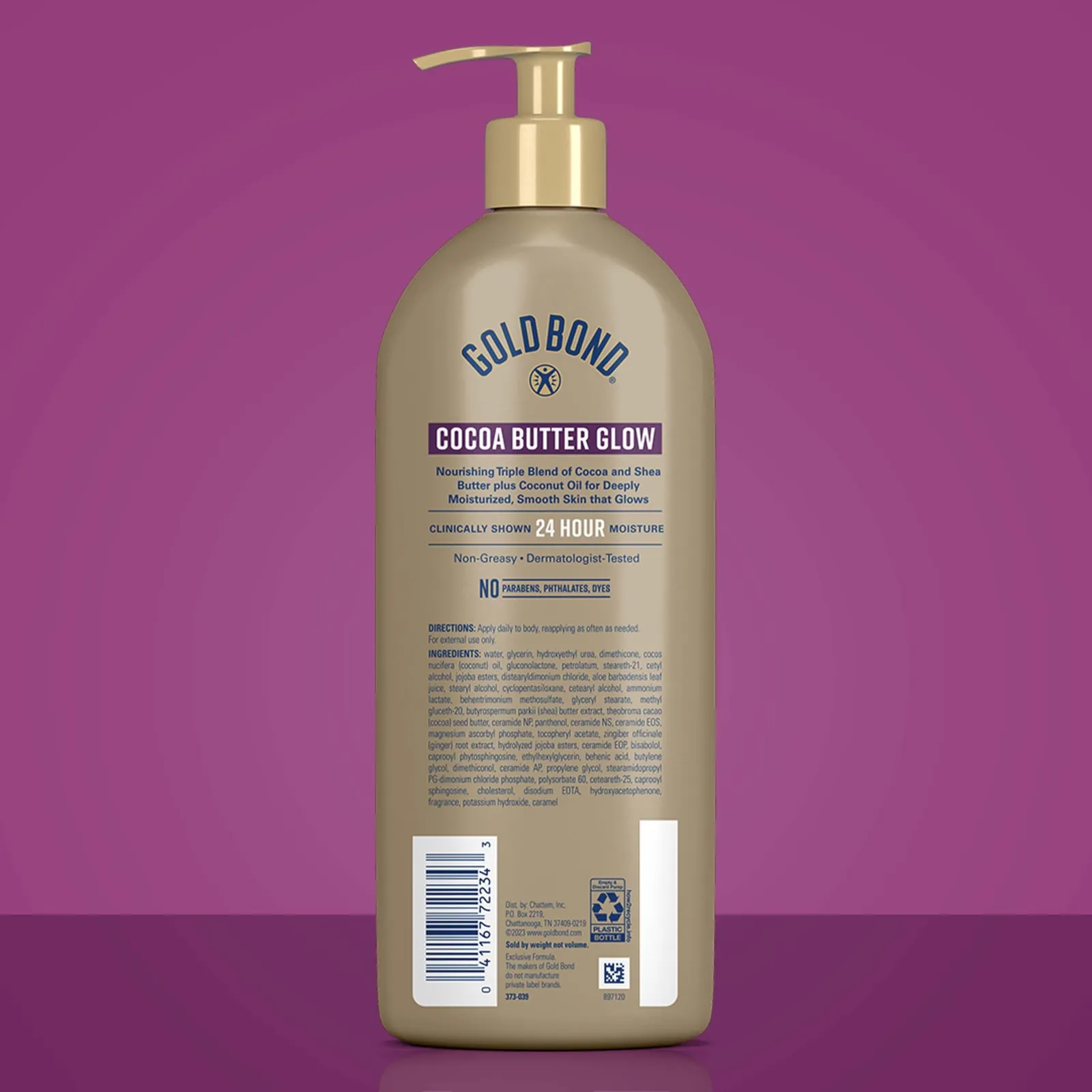Cocoa Butter Hydrating Lotion
