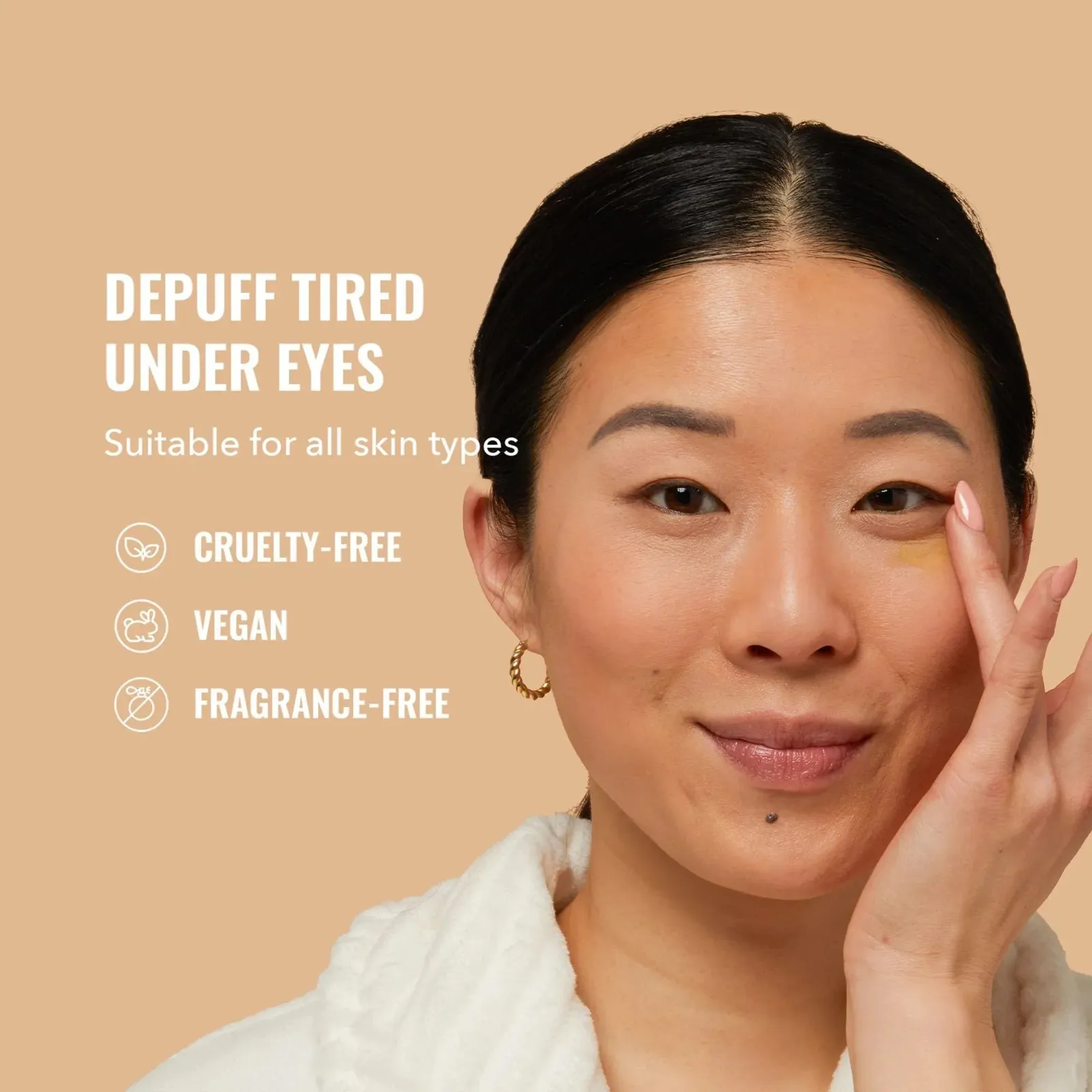 Yerba Mate Wake Up Eye Gel Under Eye Cream