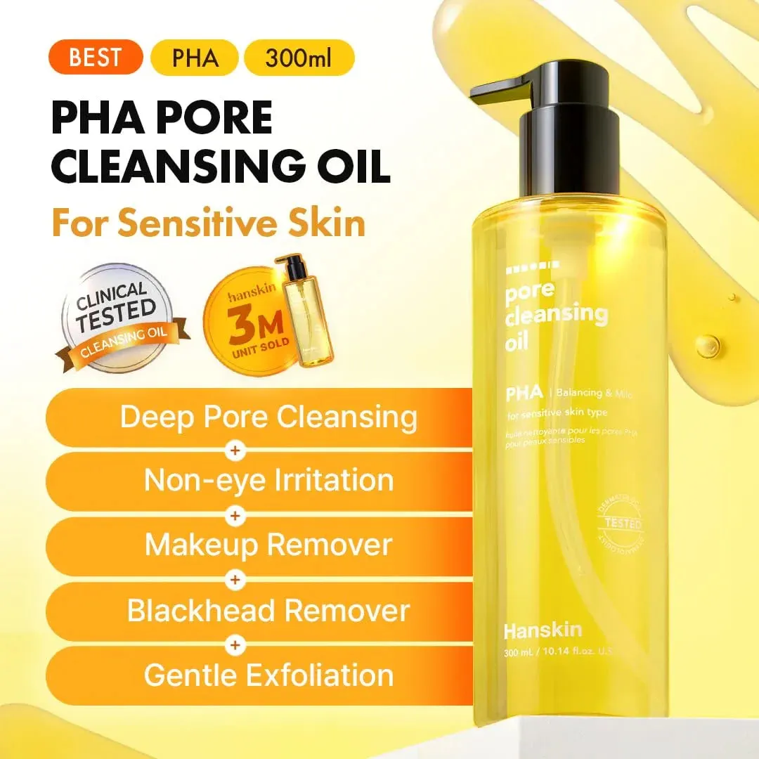 Pore Cleansing Oil