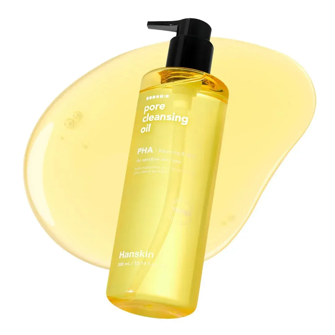 Pore Cleansing Oil