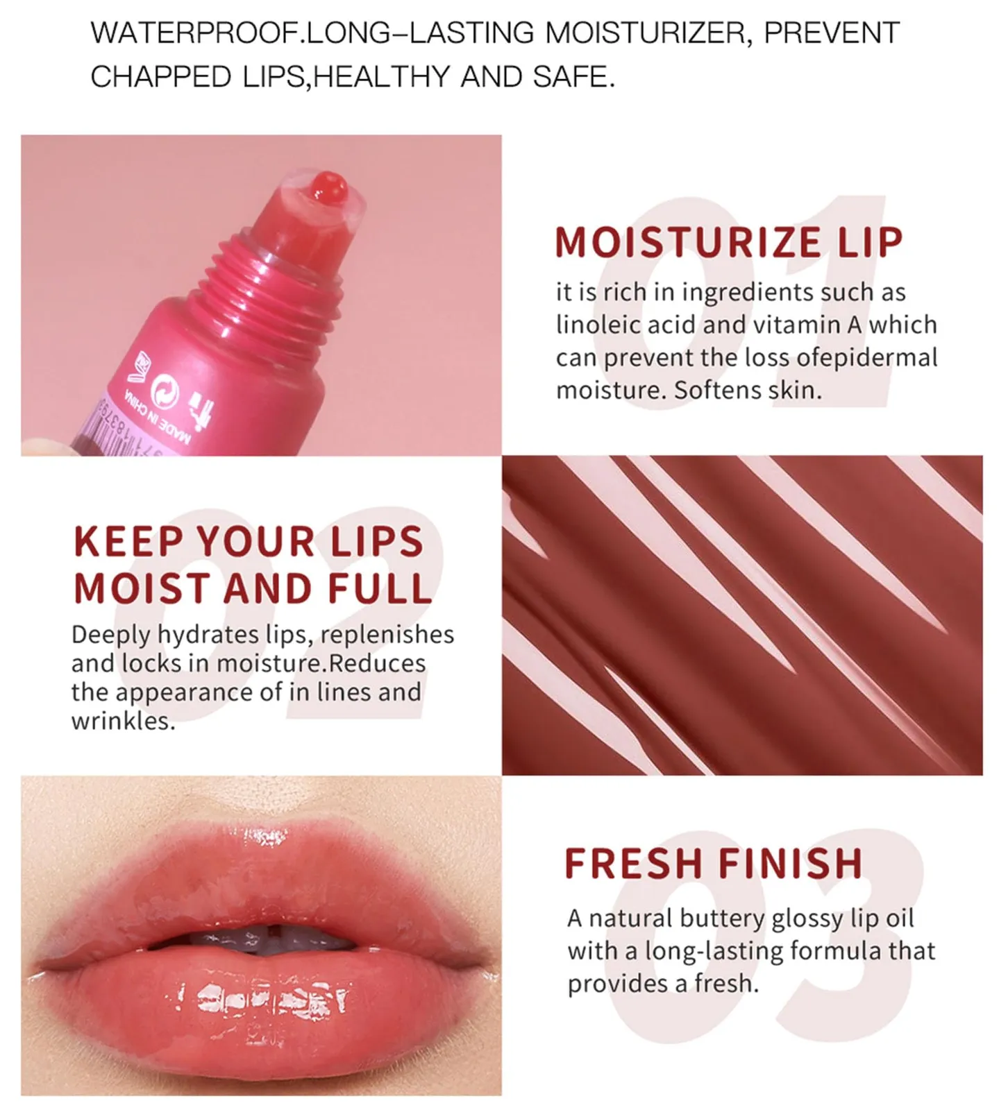 Tinted Lip Butter Set
