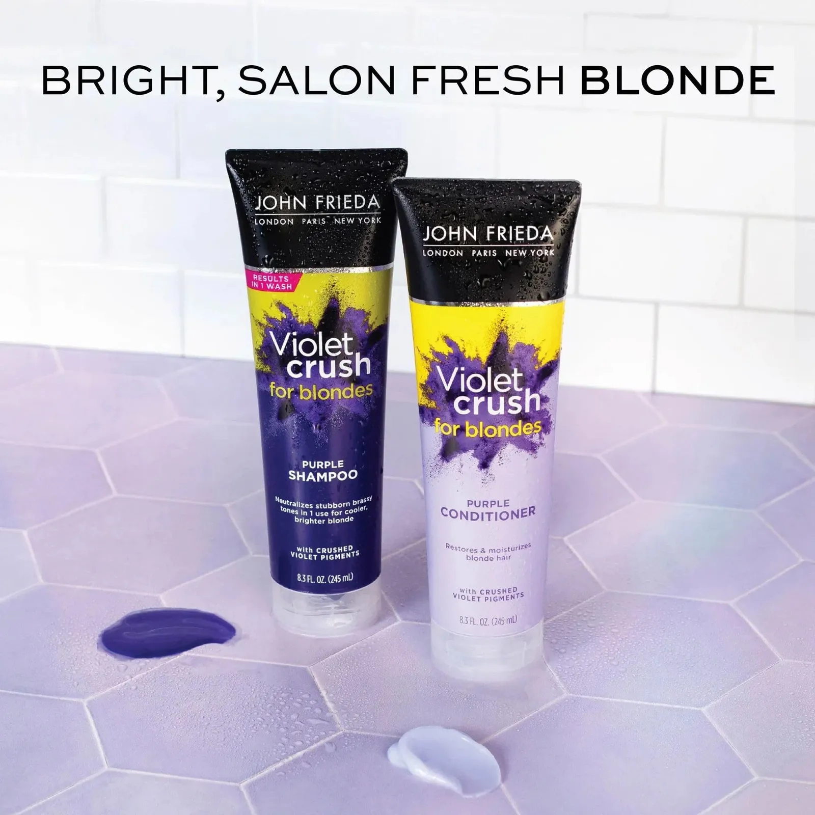 Violet Crush Purple Shampoo