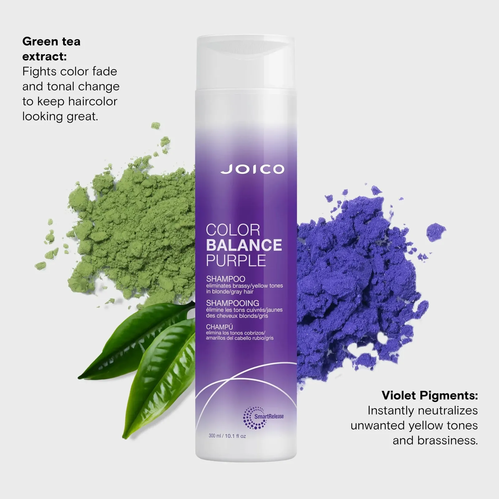 Color Balance Purple Shampoo