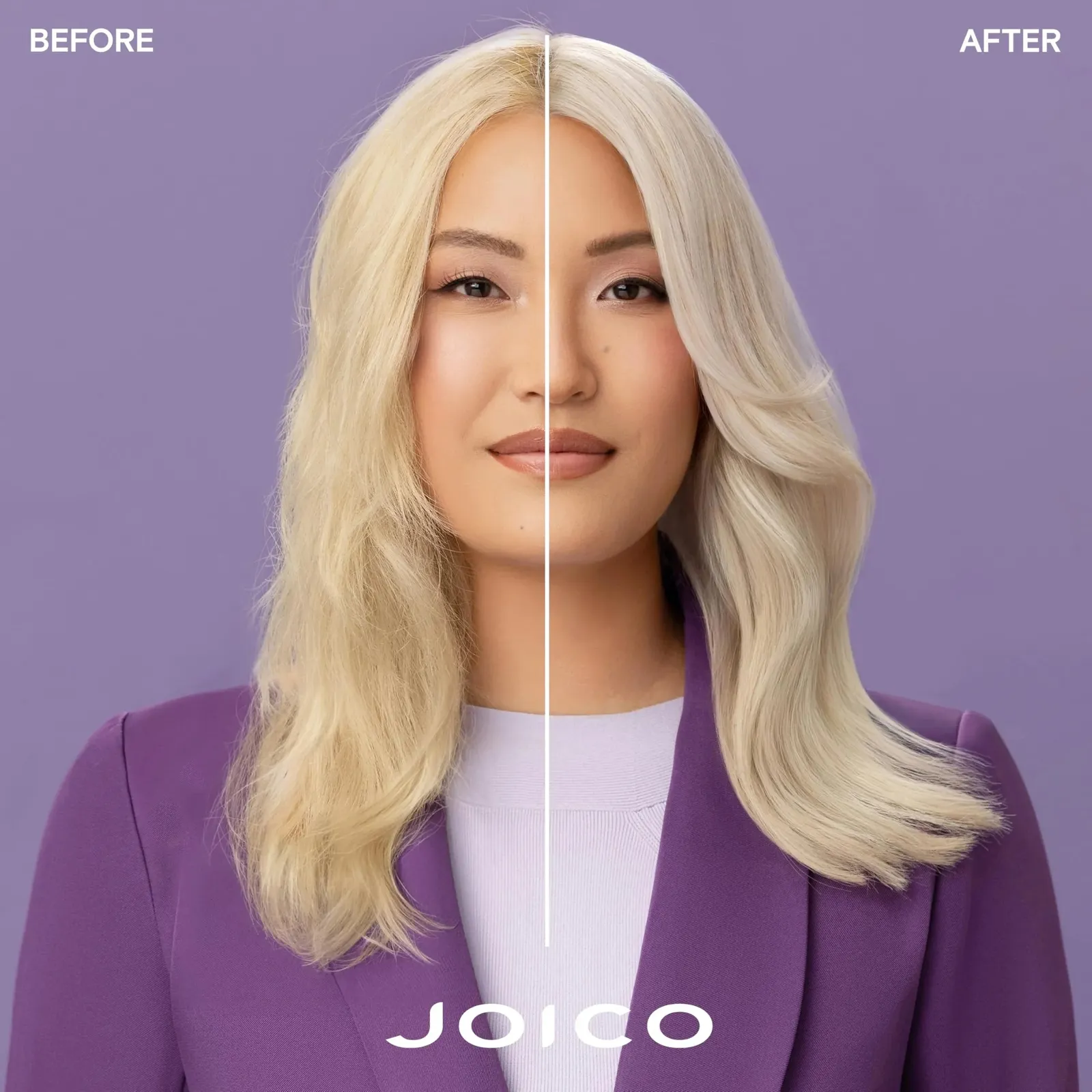 Color Balance Purple Shampoo