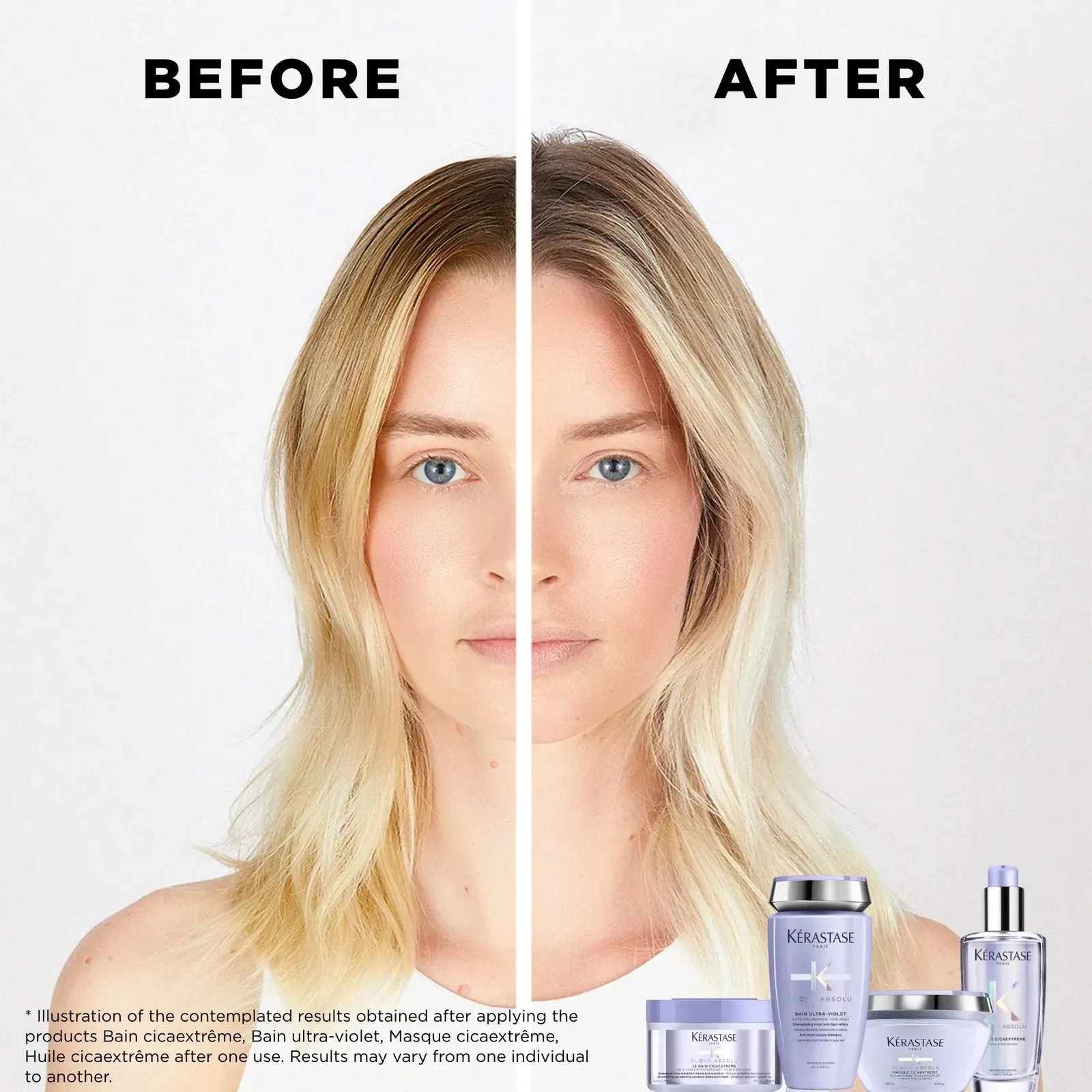 Kérastase Blond Absolu Shampoo