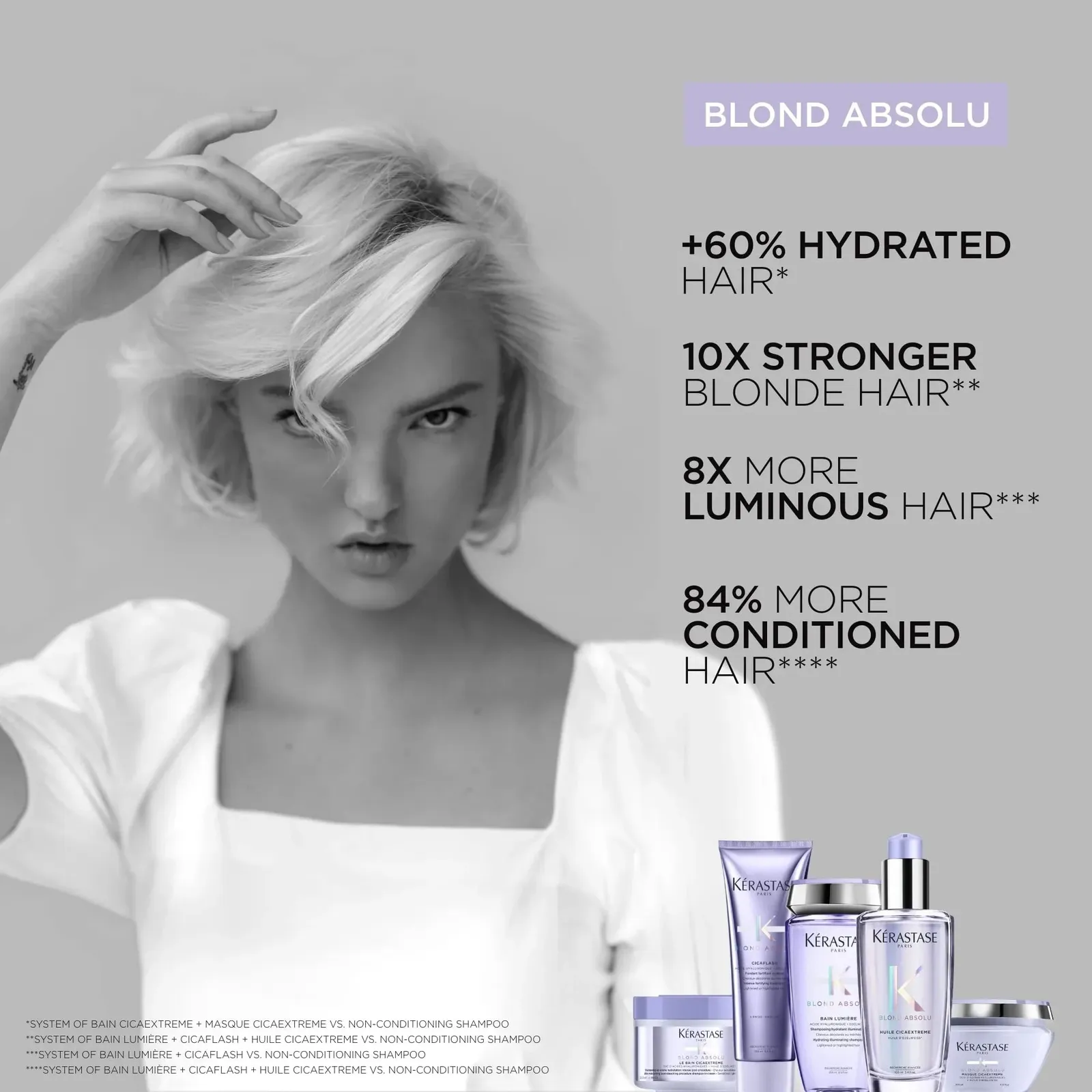Kérastase Blond Absolu Shampoo