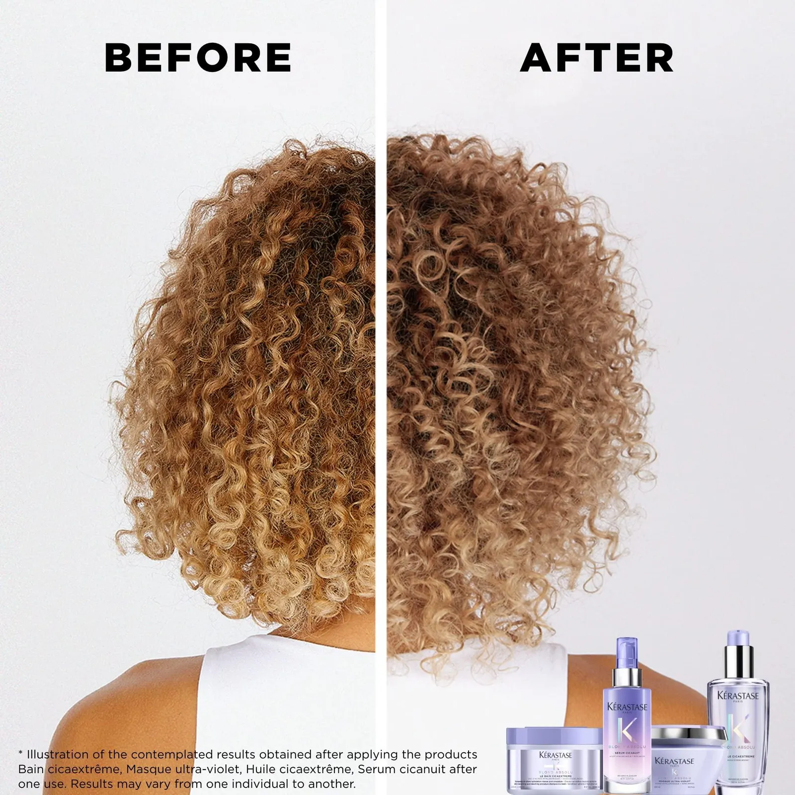 Kérastase Blond Absolu Shampoo