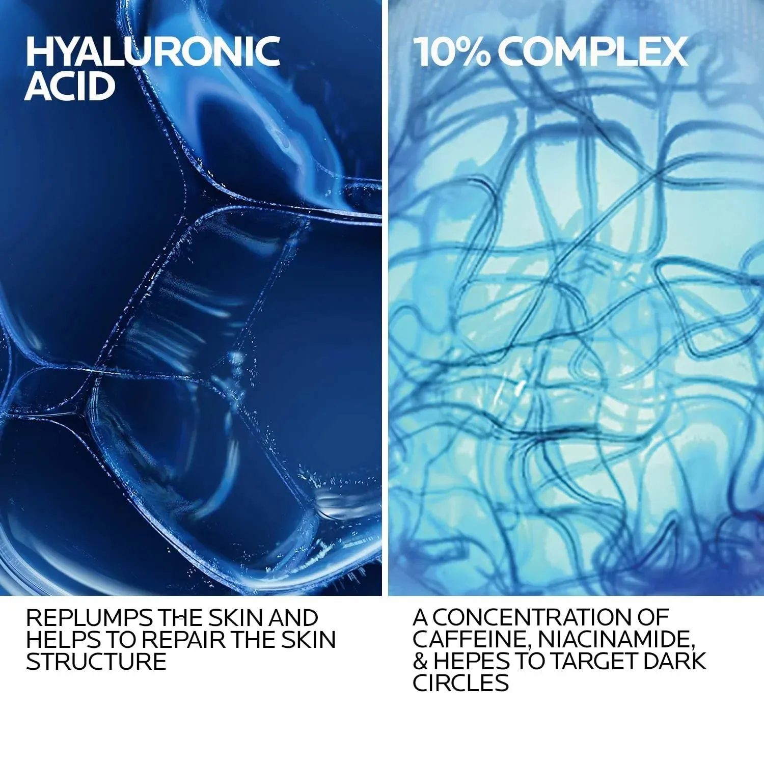 Hyalu B5 Eye Serum with Hyaluronic Acid & Caffeine