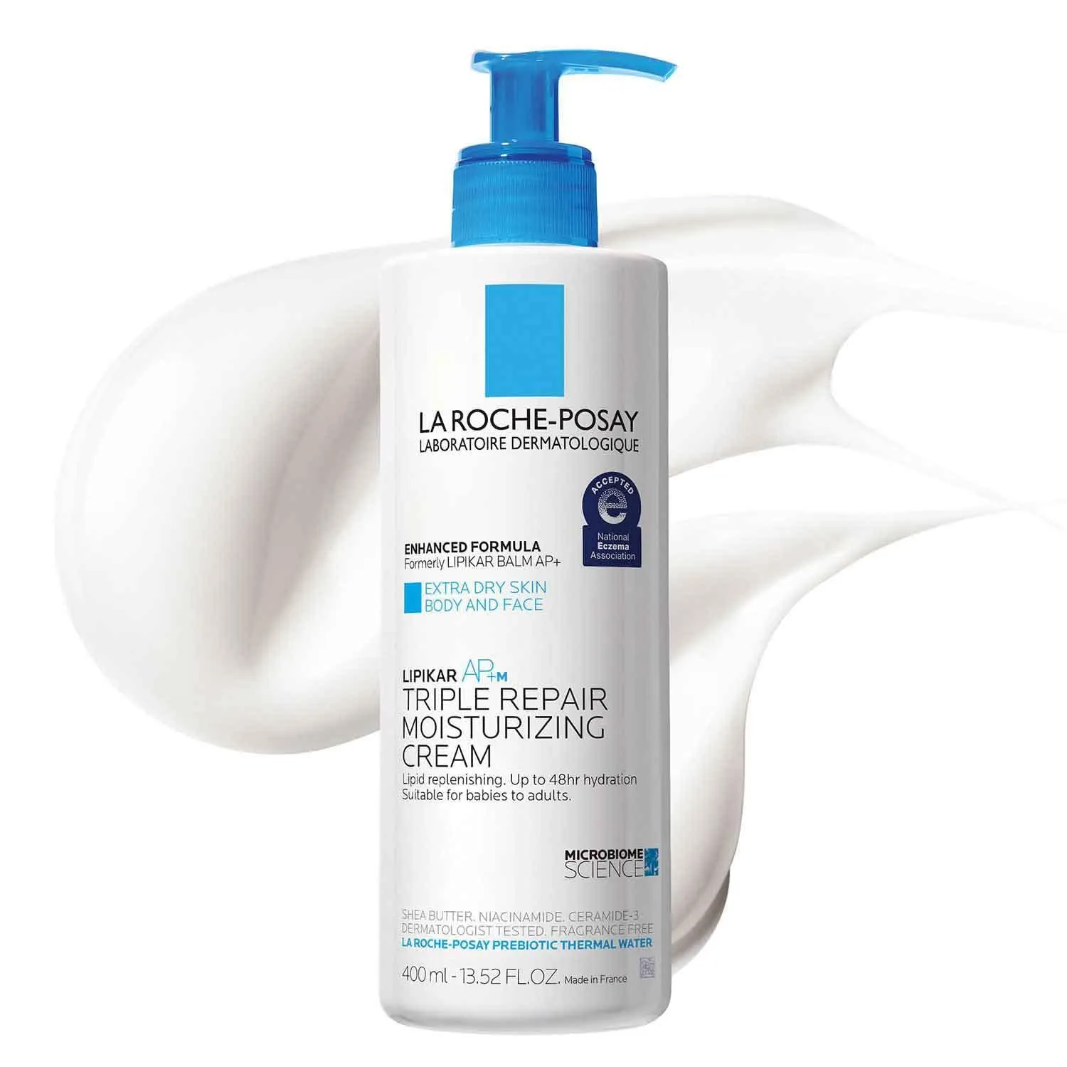 Triple Repair Moisturizing Cream