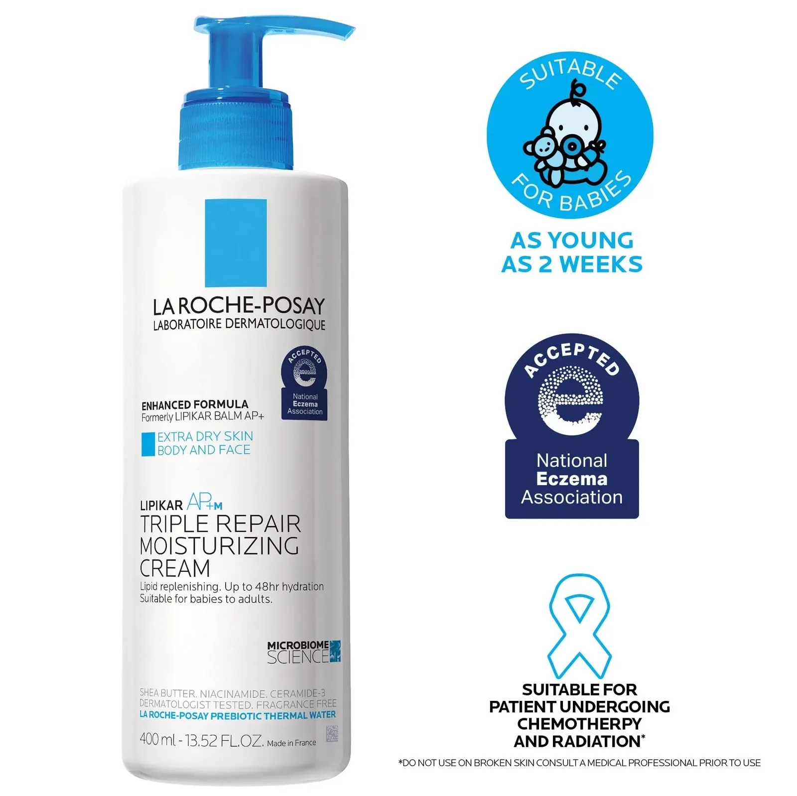 Triple Repair Moisturizing Cream
