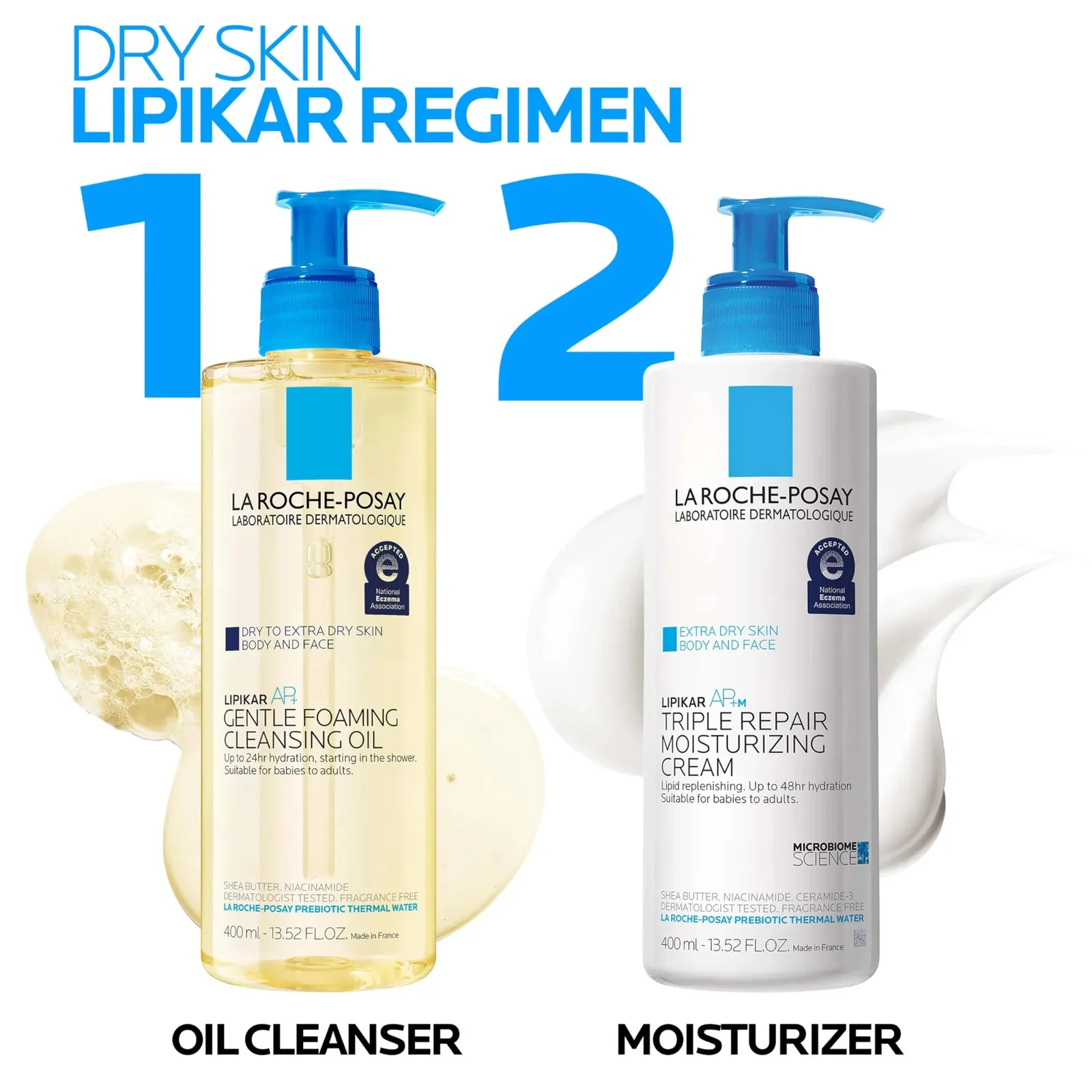 Triple Repair Moisturizing Cream