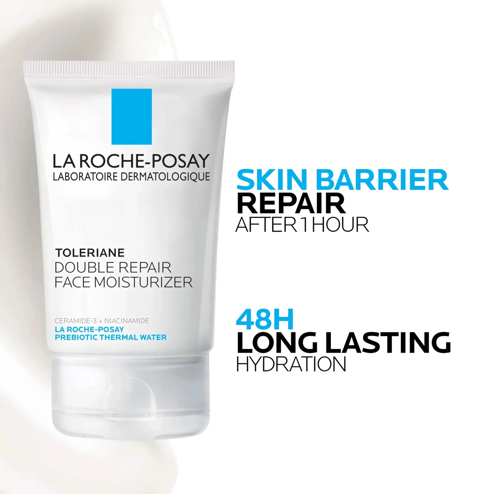Double Repair Face Moisturizer