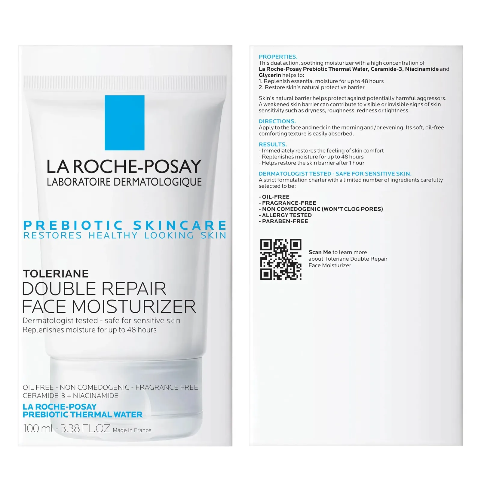 Double Repair Face Moisturizer