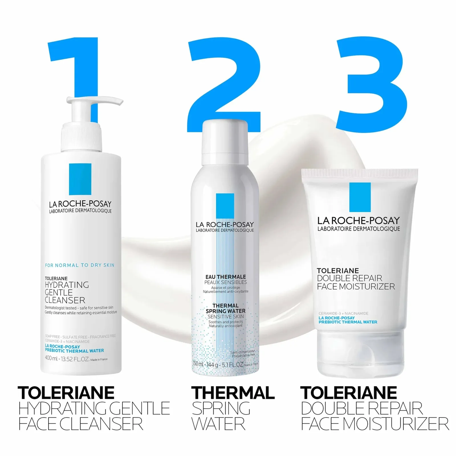 Double Repair Face Moisturizer