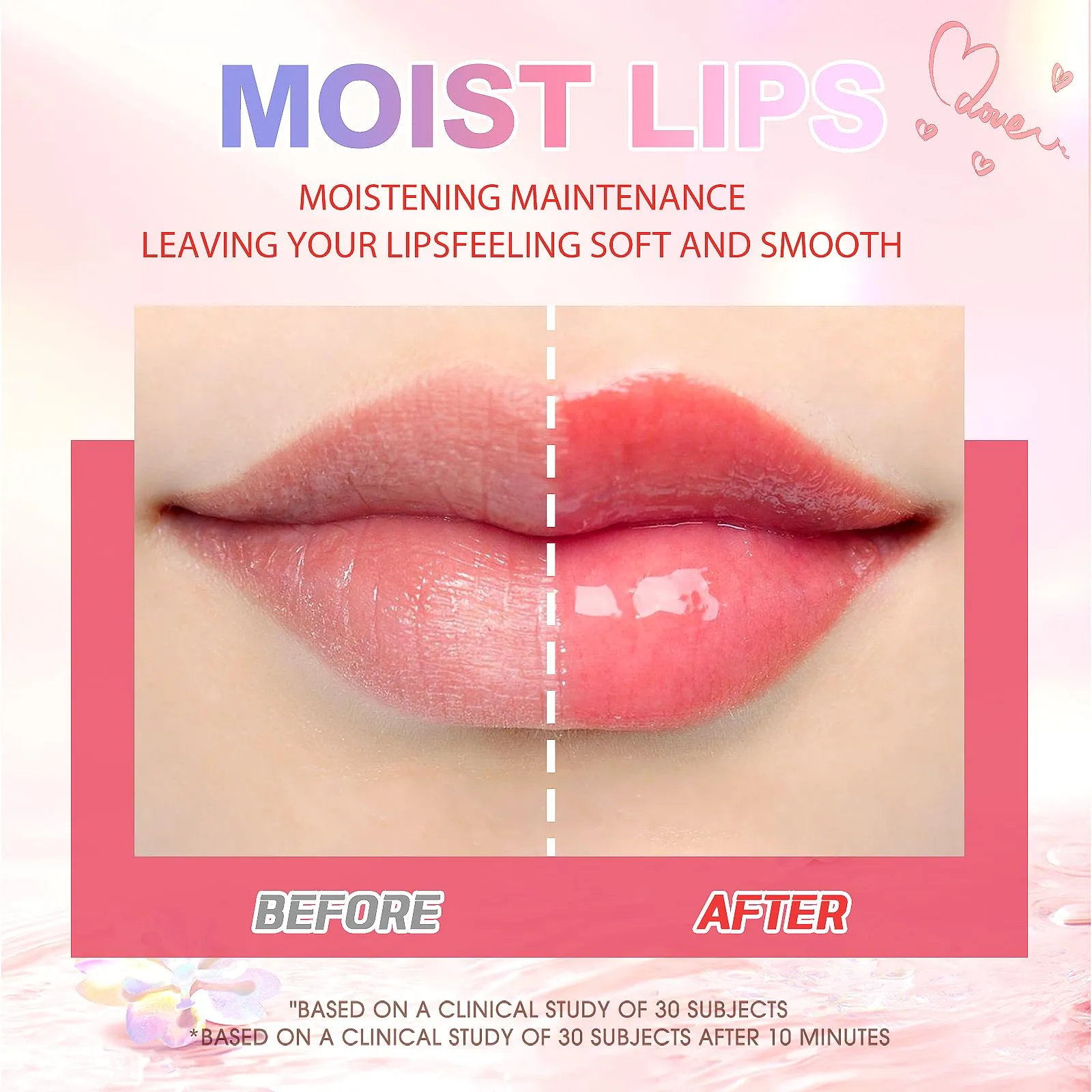 Strawberry Coco Lip Oil