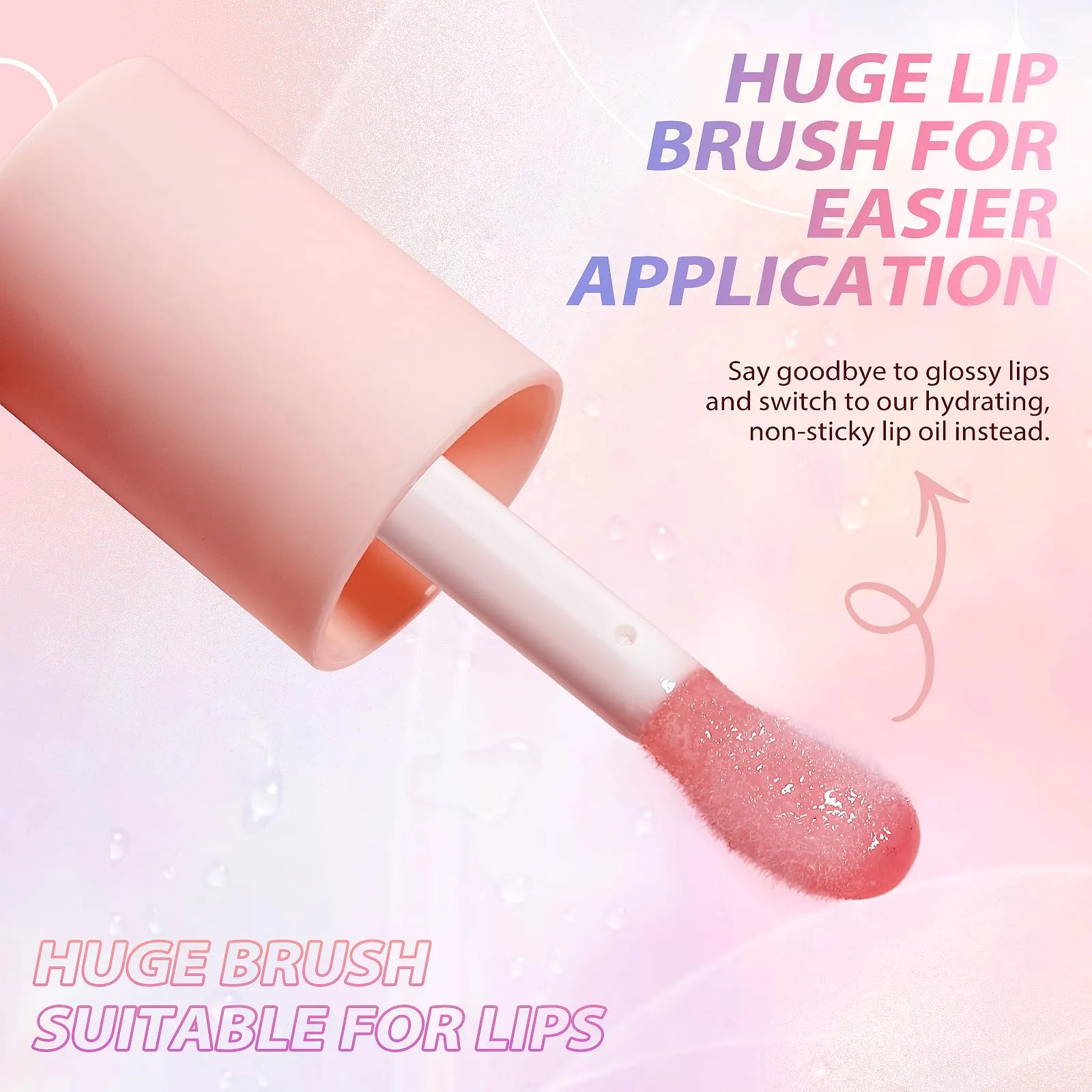 Strawberry Coco Lip Oil
