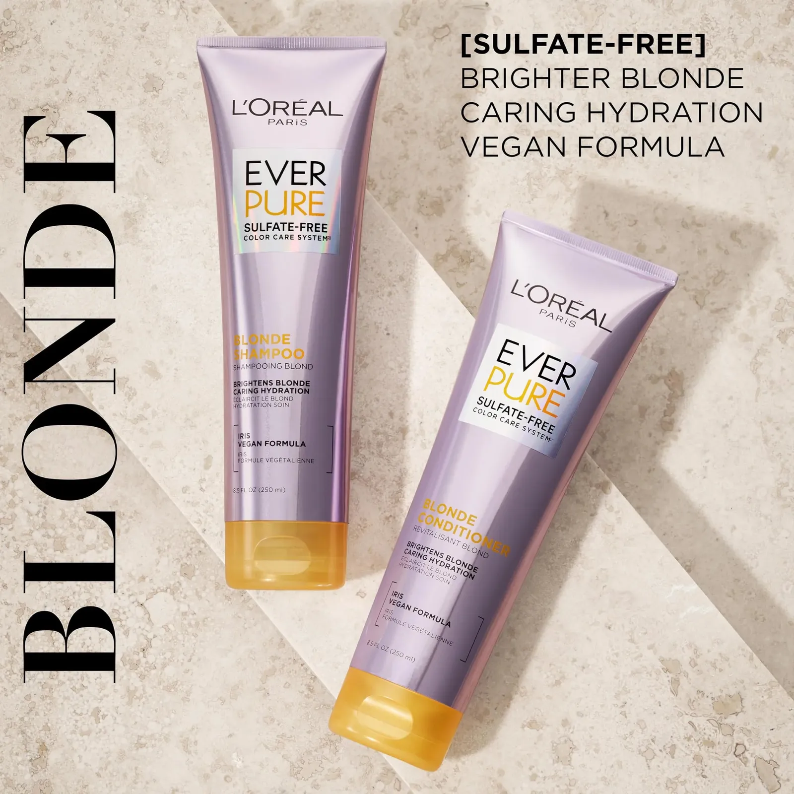 Blonde Sulfate-Free Shampoo
