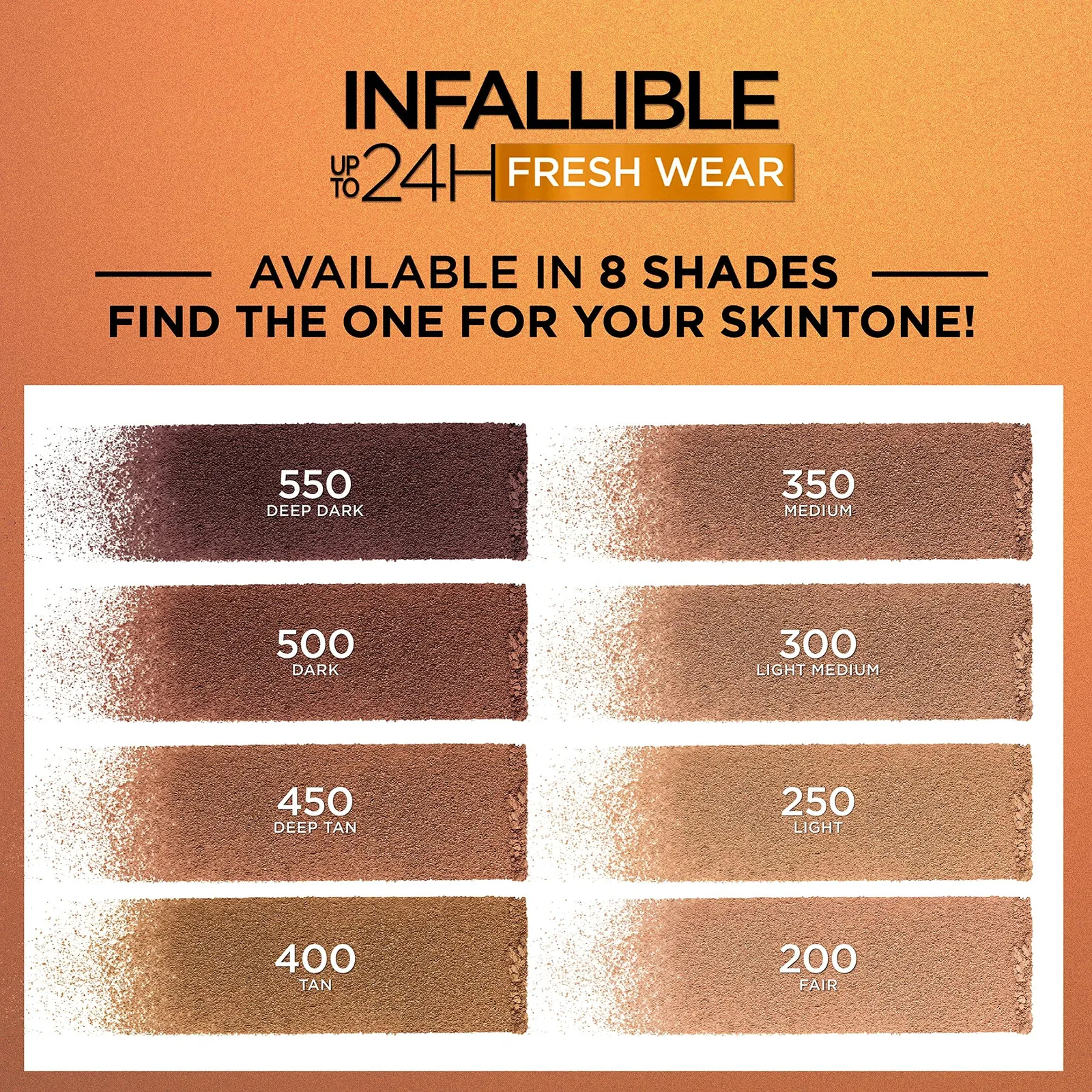 Fair Bronzer