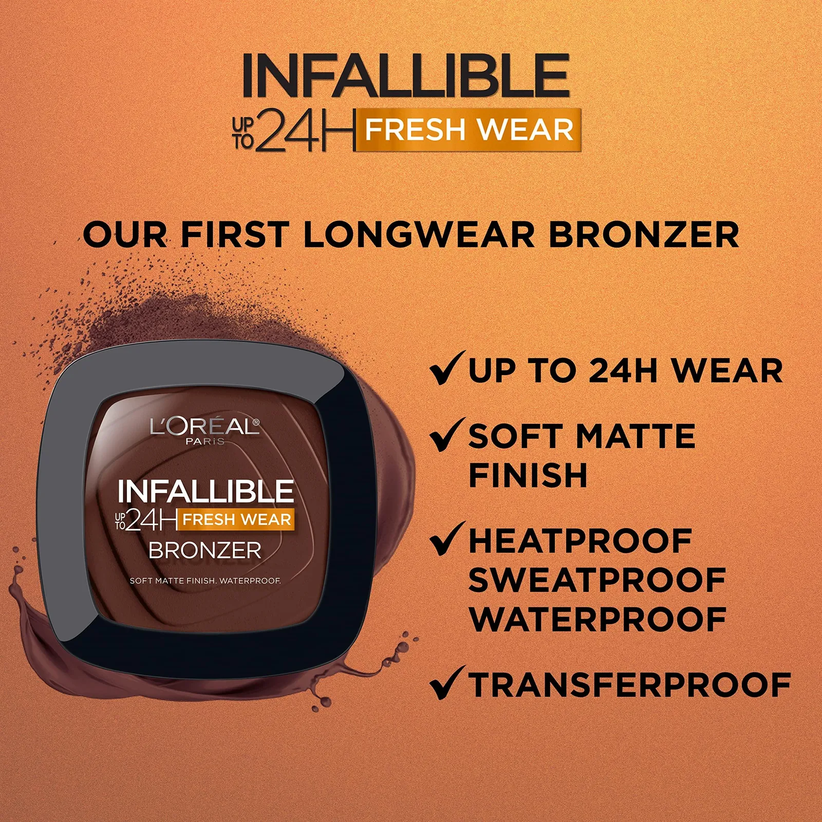 Fair Bronzer