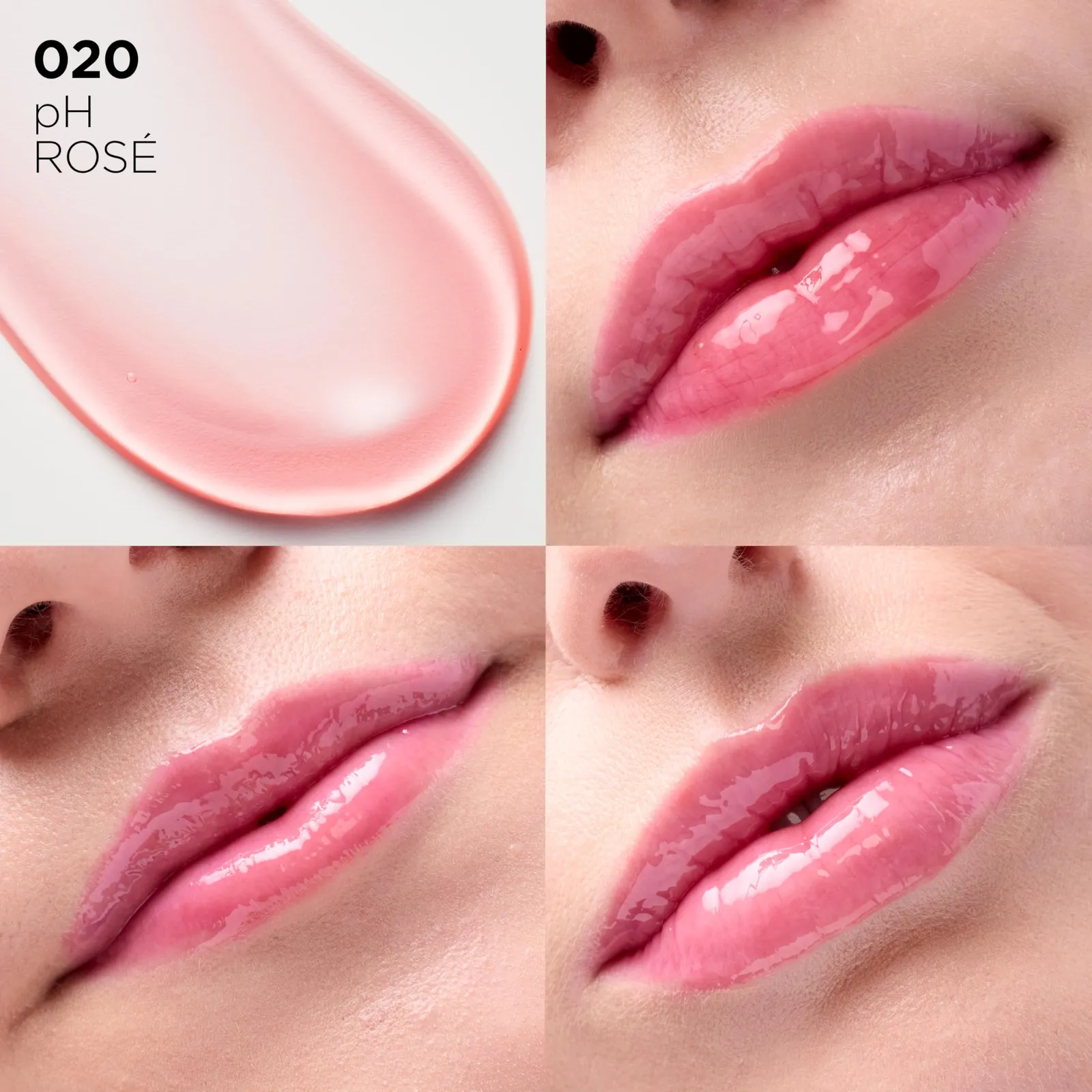 pH Rosé Lip Oil