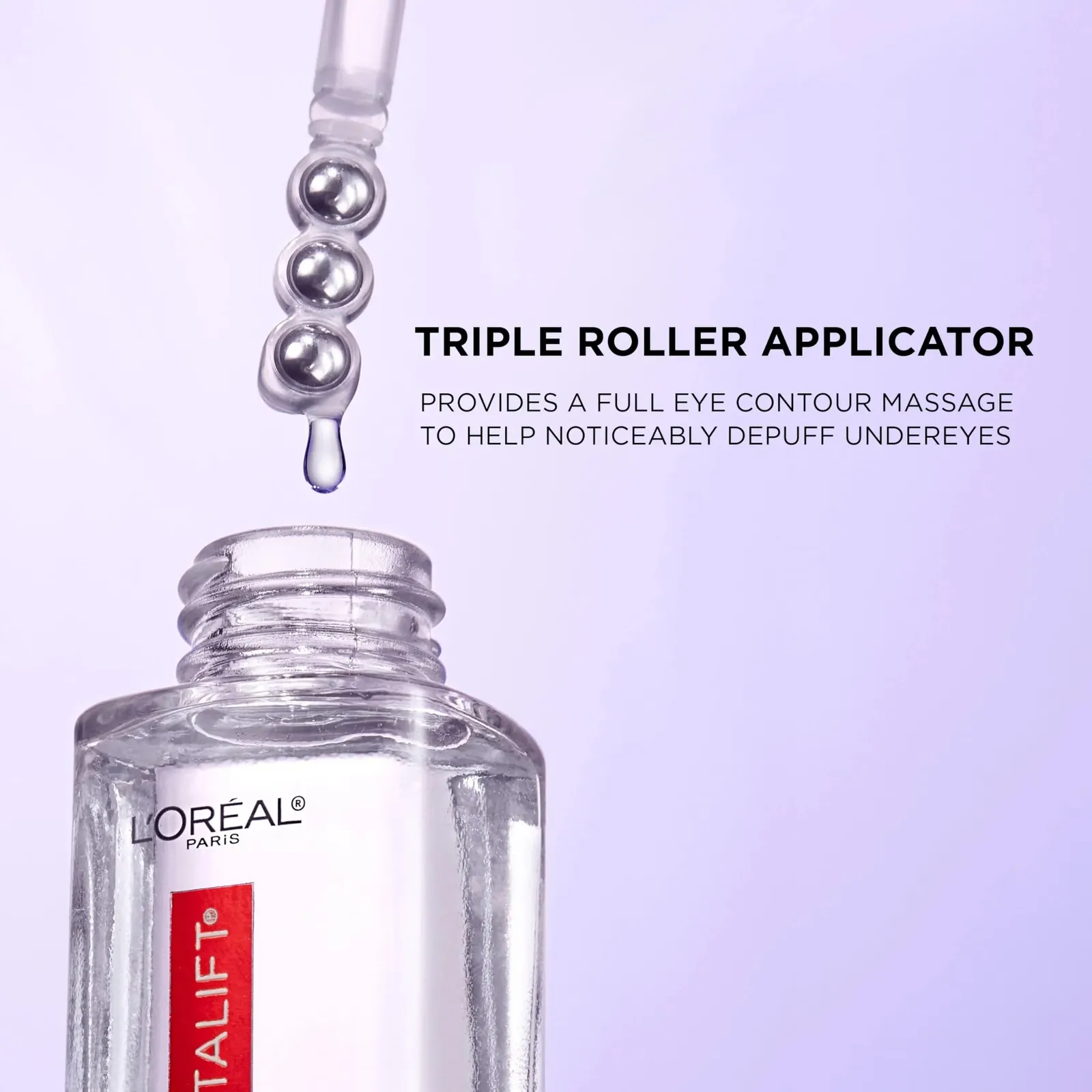Revitalift Hyaluronic Acid + Caffeine Hydrating Eye Serum