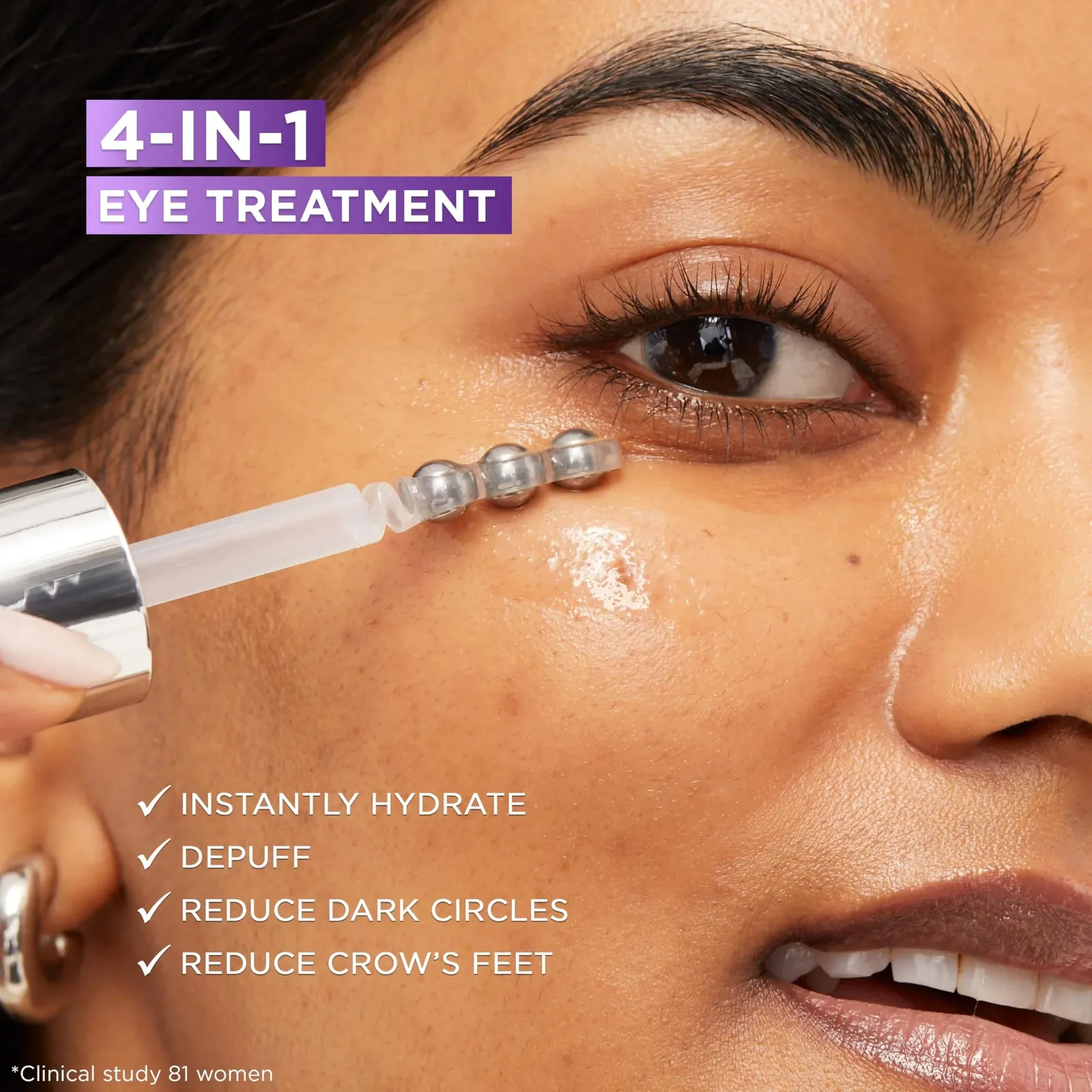 Revitalift Hyaluronic Acid + Caffeine Hydrating Eye Serum