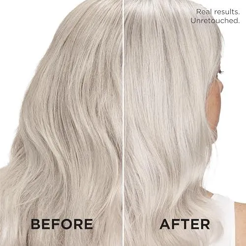 Silver Care Shampoo & Conditioner