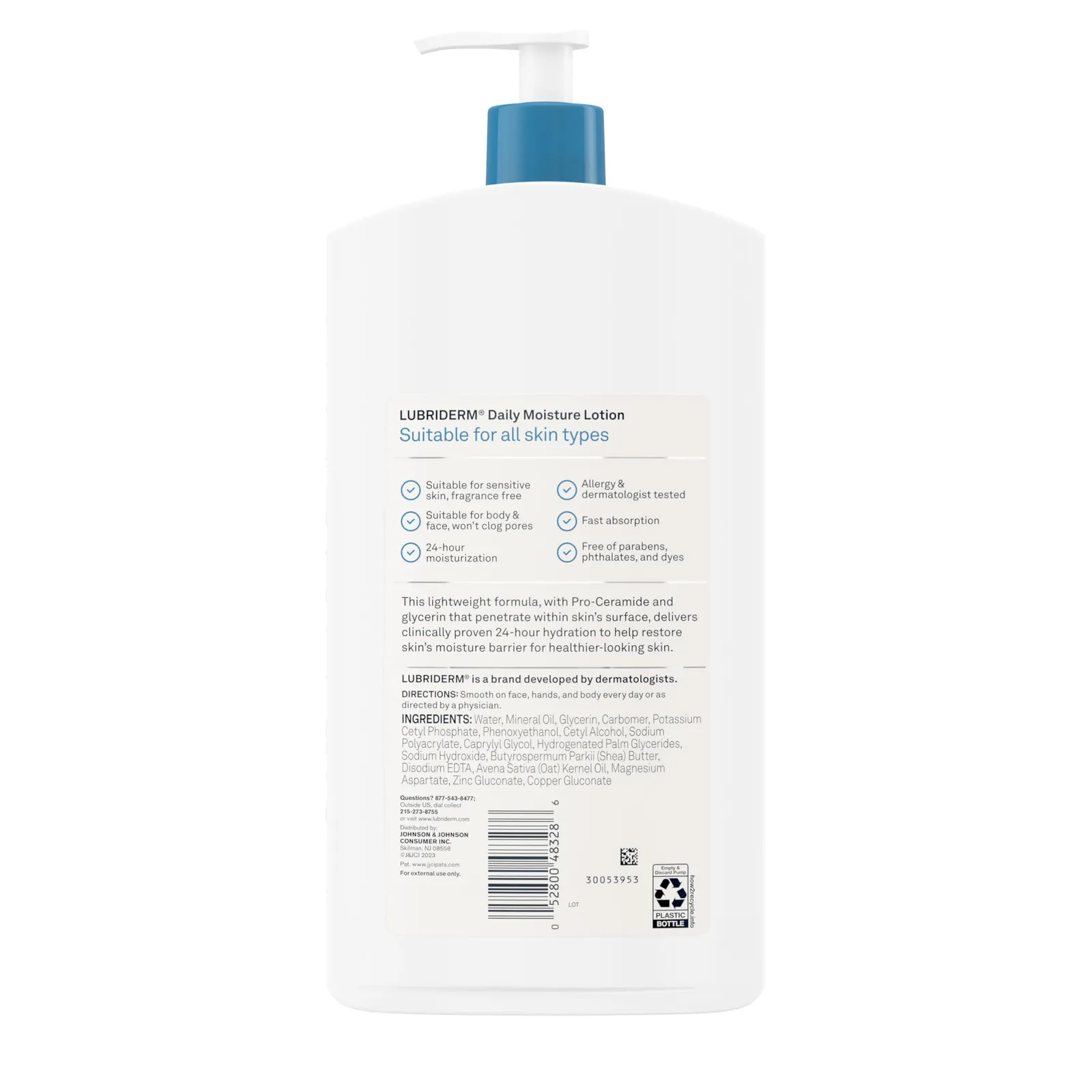 Daily Moisture Lotion