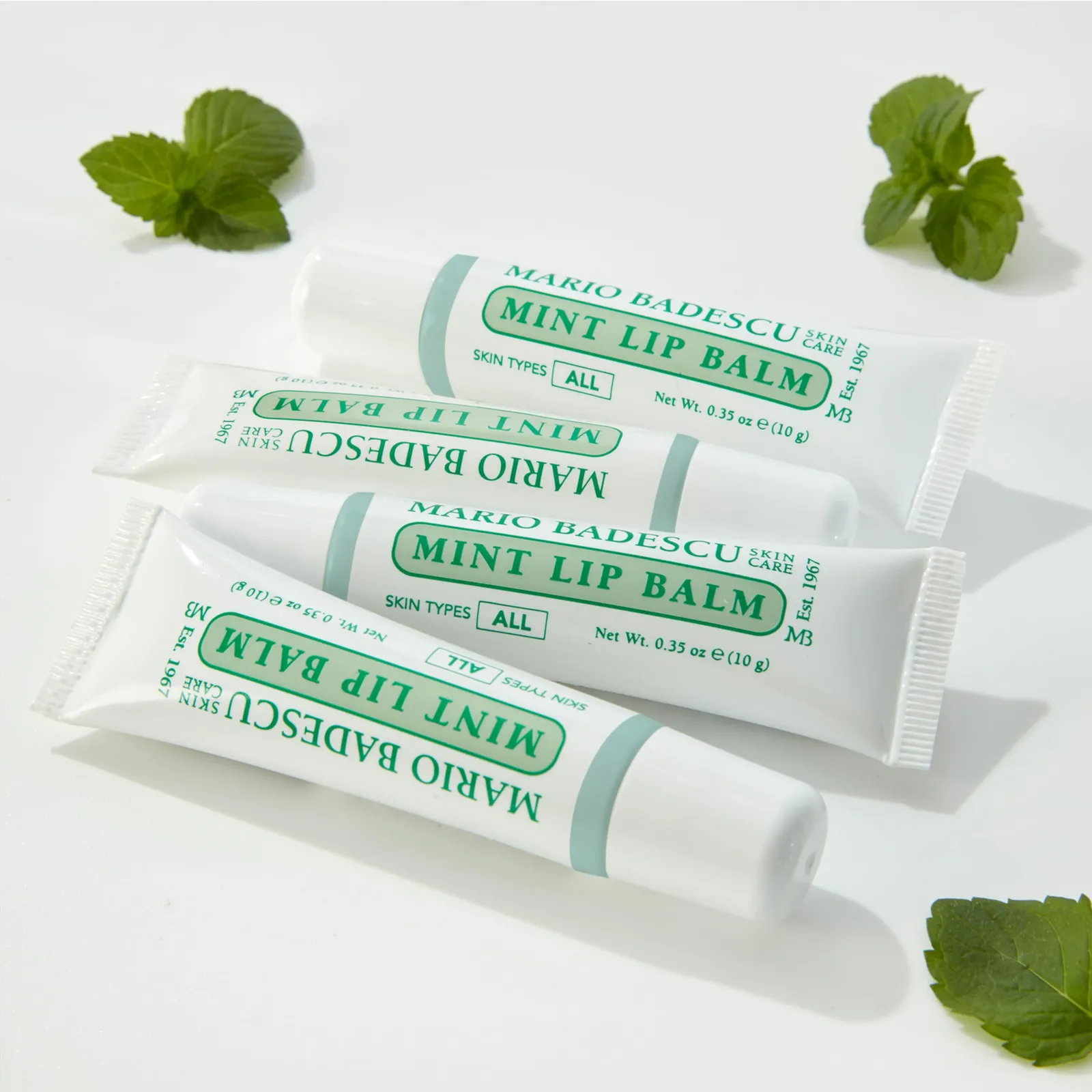 Mint Lip Balm