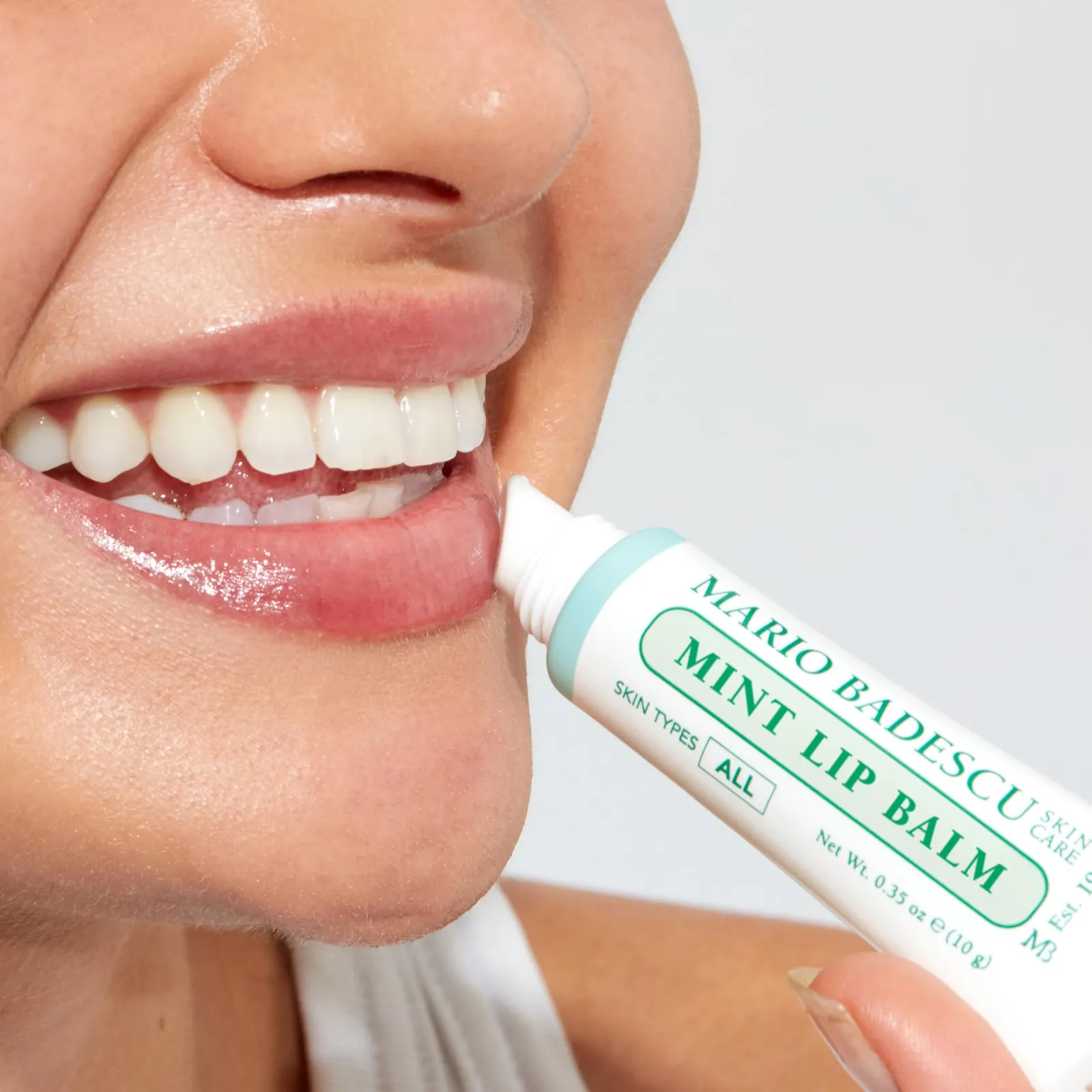 Mint Lip Balm