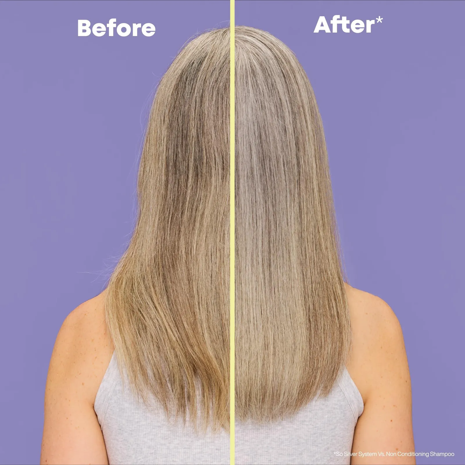 So Silver Purple Shampoo