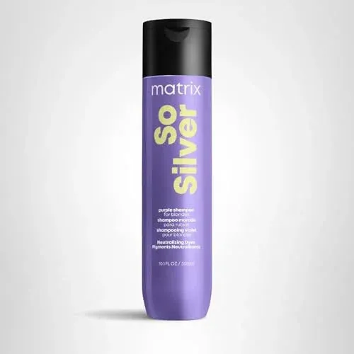 So Silver Purple Shampoo