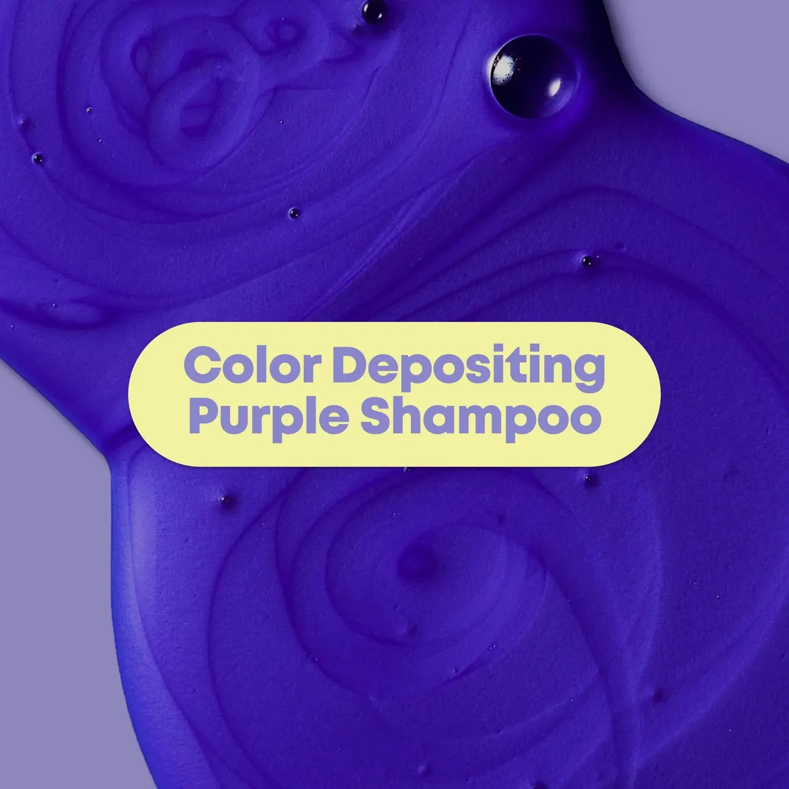 So Silver Purple Shampoo
