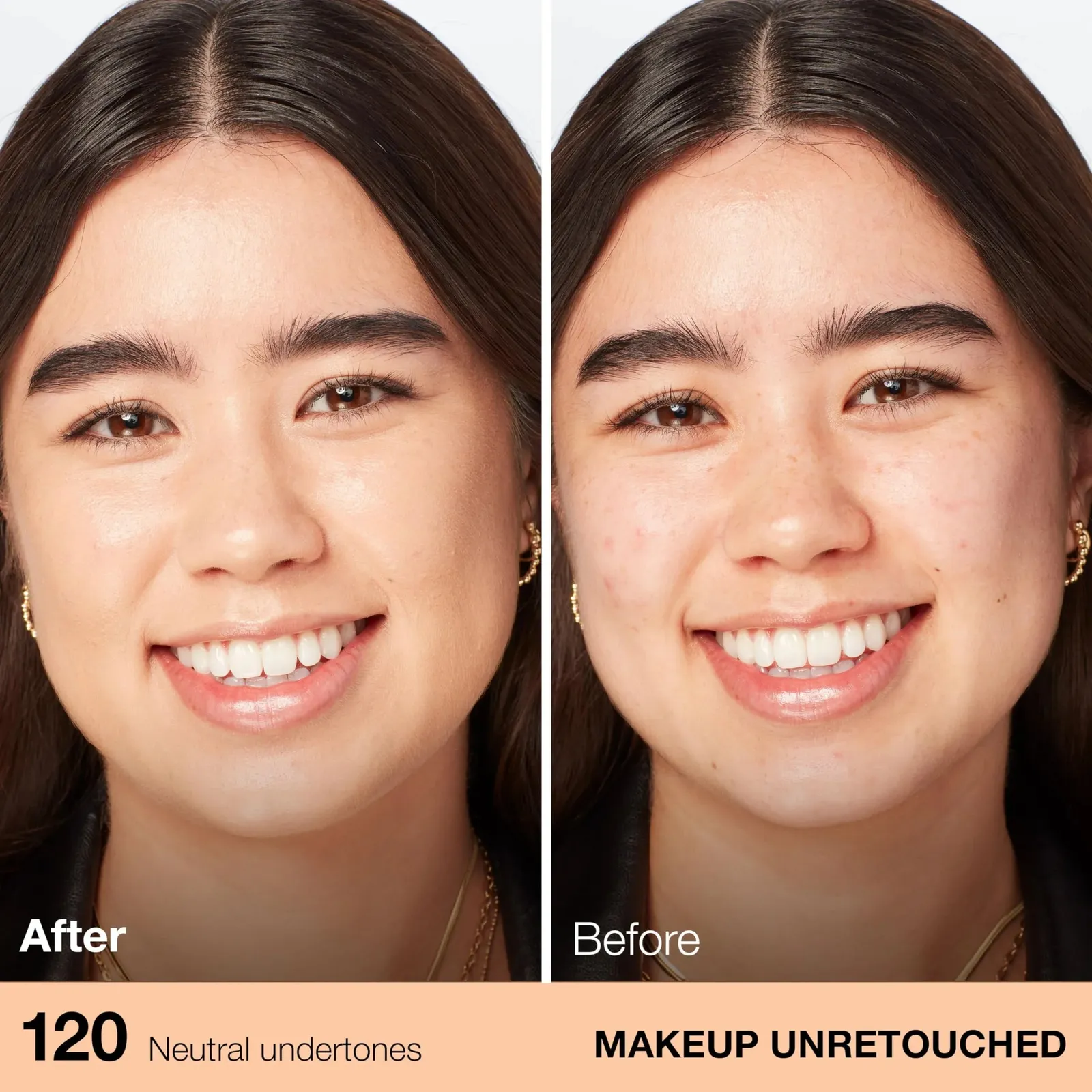 Fit Me Dewy Liquid Foundation Makeup, Classic Ivory, 1 Count