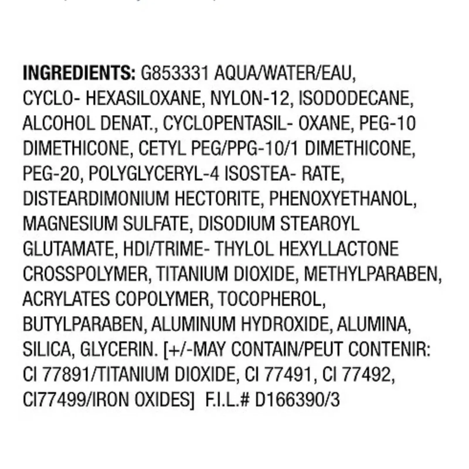 Fit Me Matte Liquid Oil-Free Foundation Makeup, Natural Ivory, 1 Count