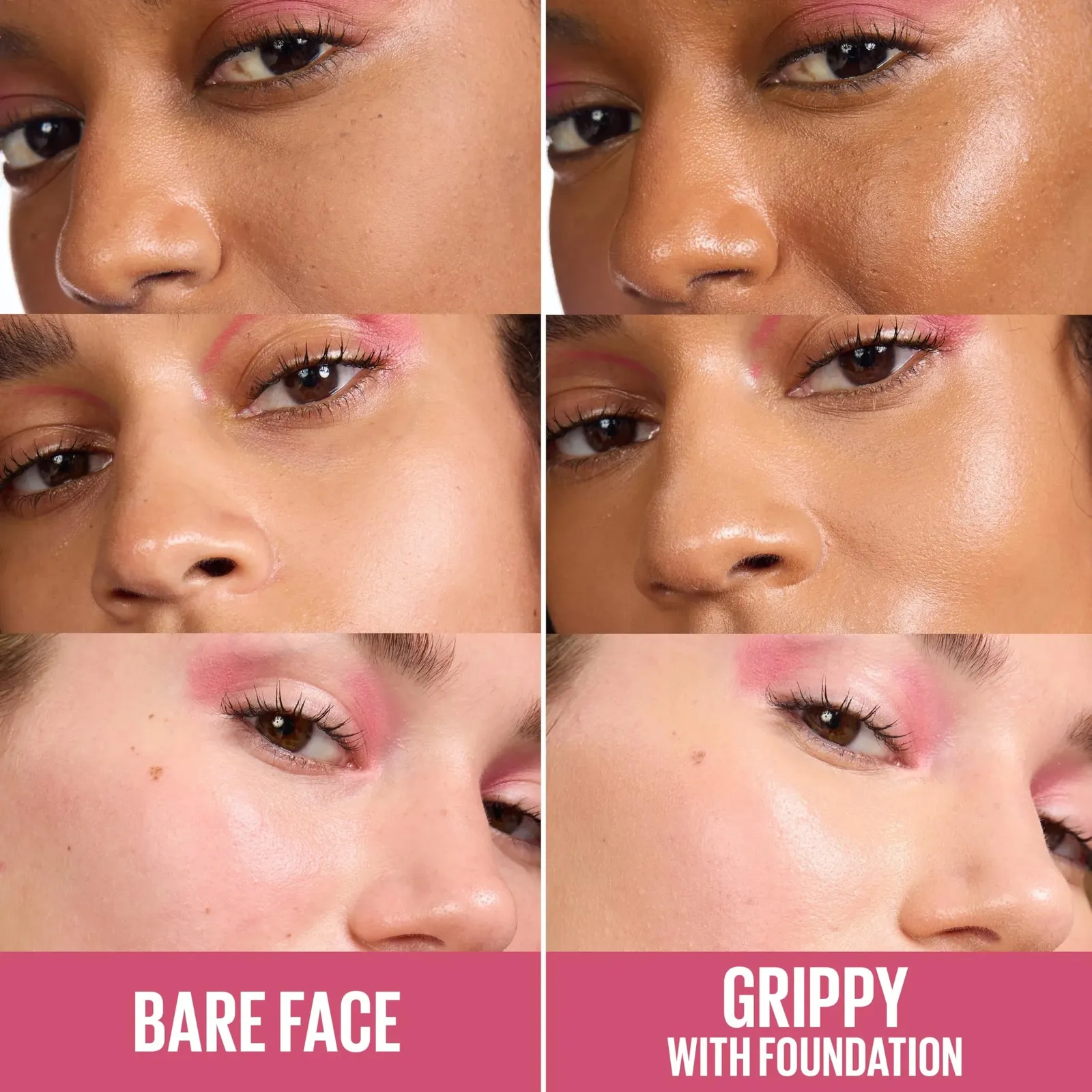 Grippy Serum Hydrating Makeup Primer with 2% Niacinamide