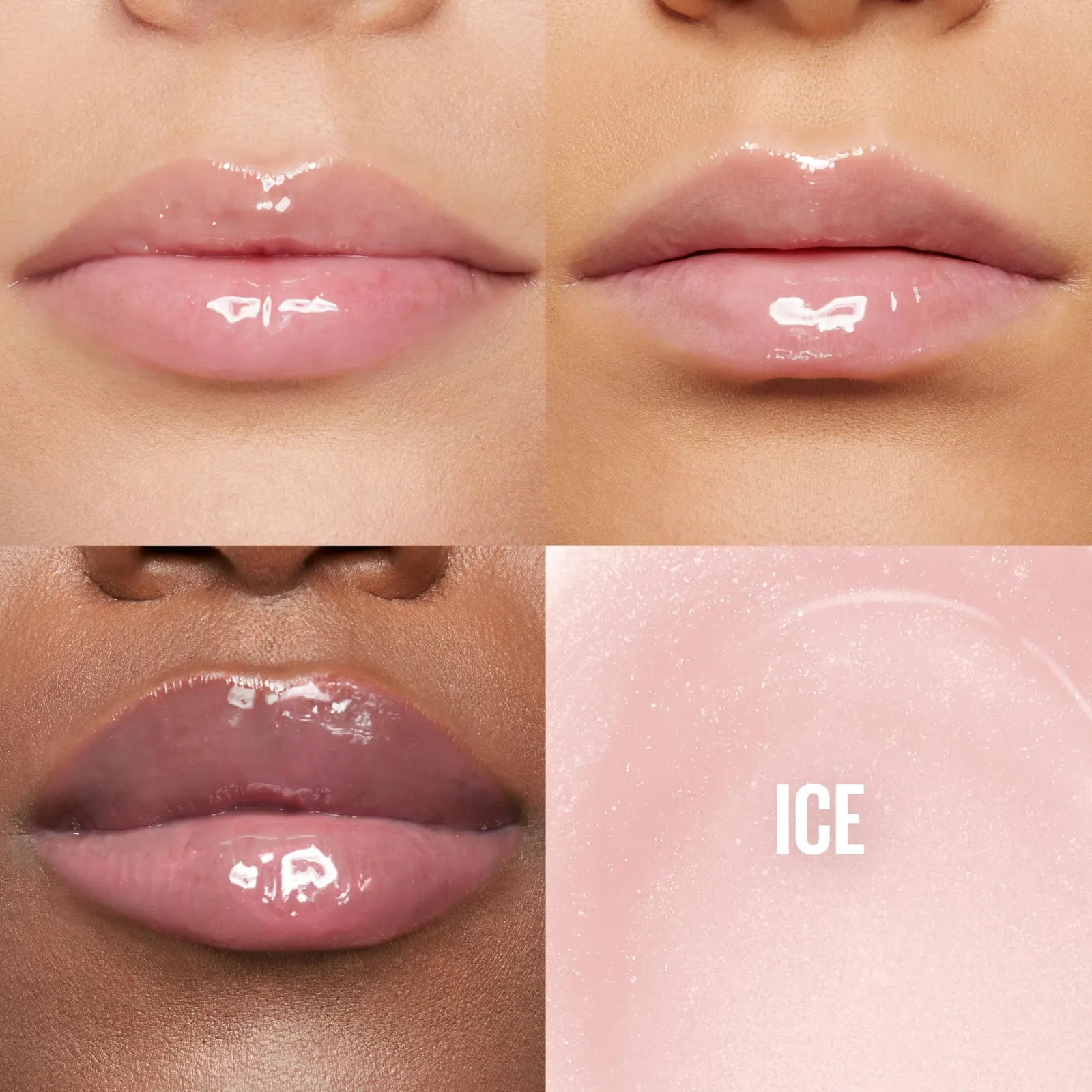 Maybelline Ice Lip Gloss