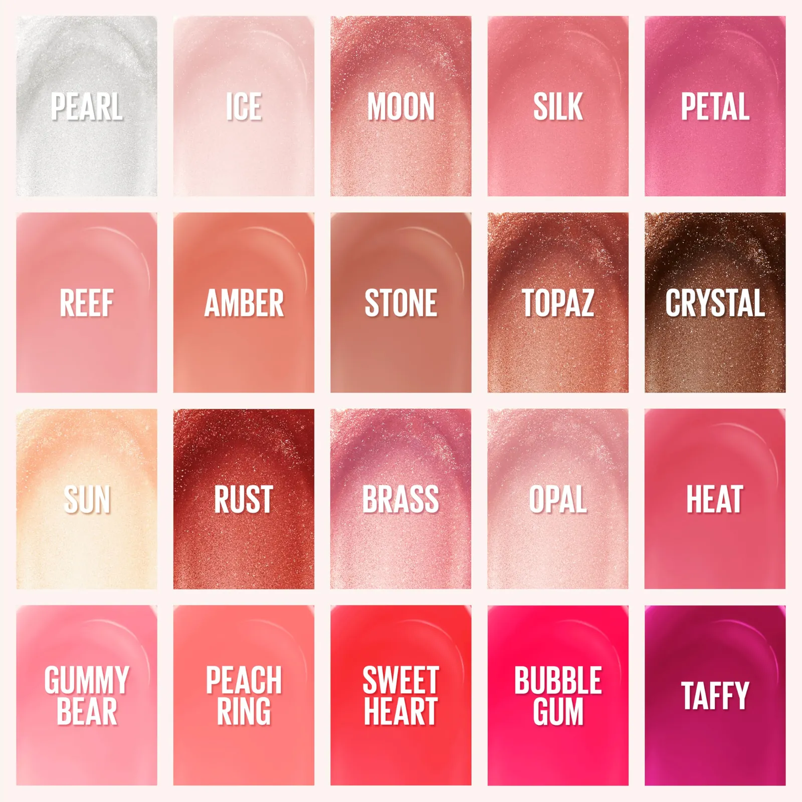 Maybelline Moon Lip Gloss