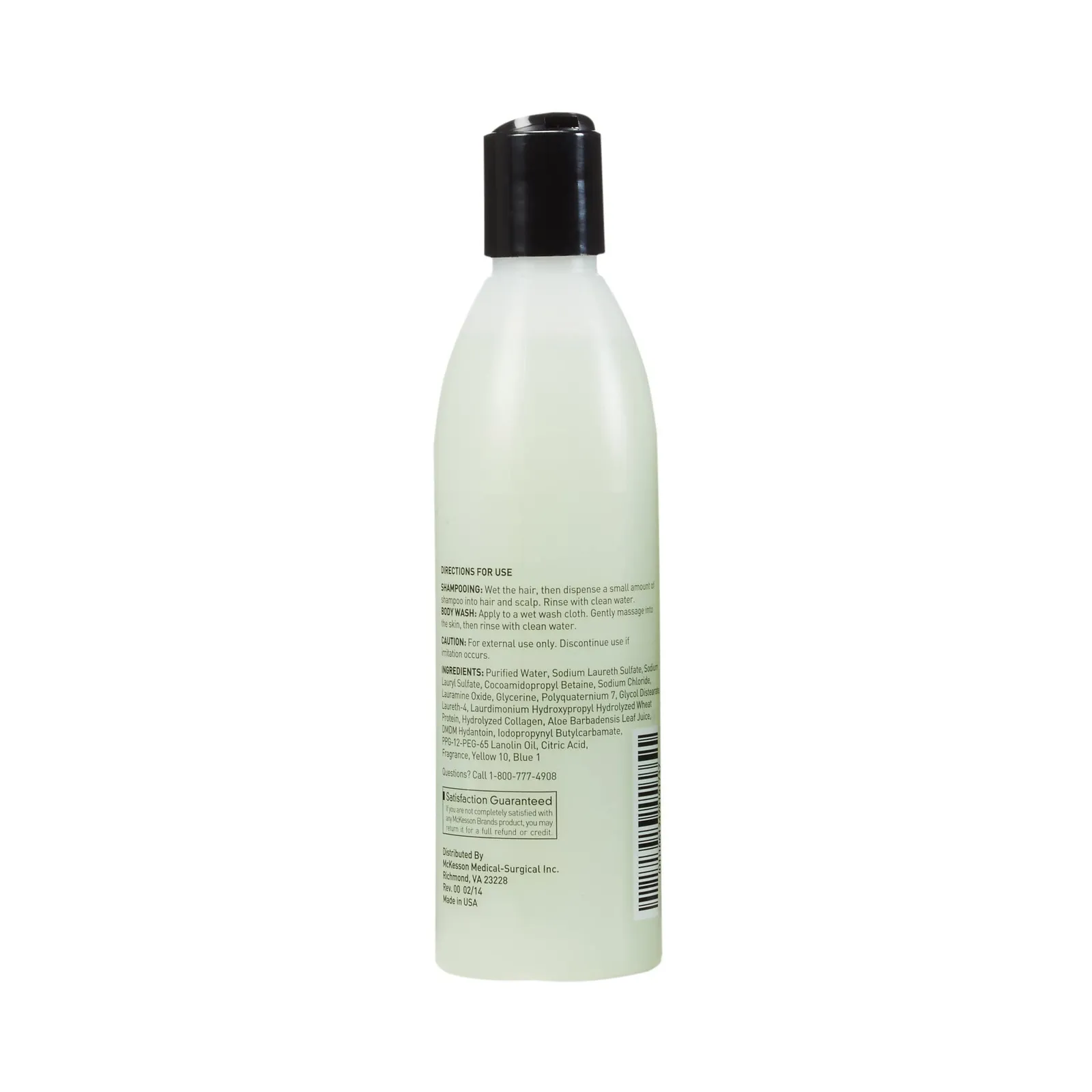 Cucumber Melon Body Wash