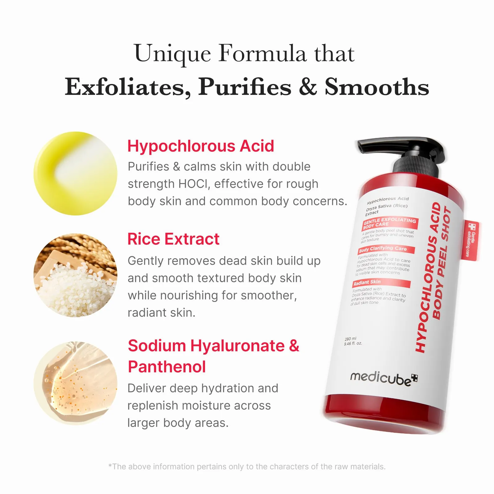 Body Peel Shot