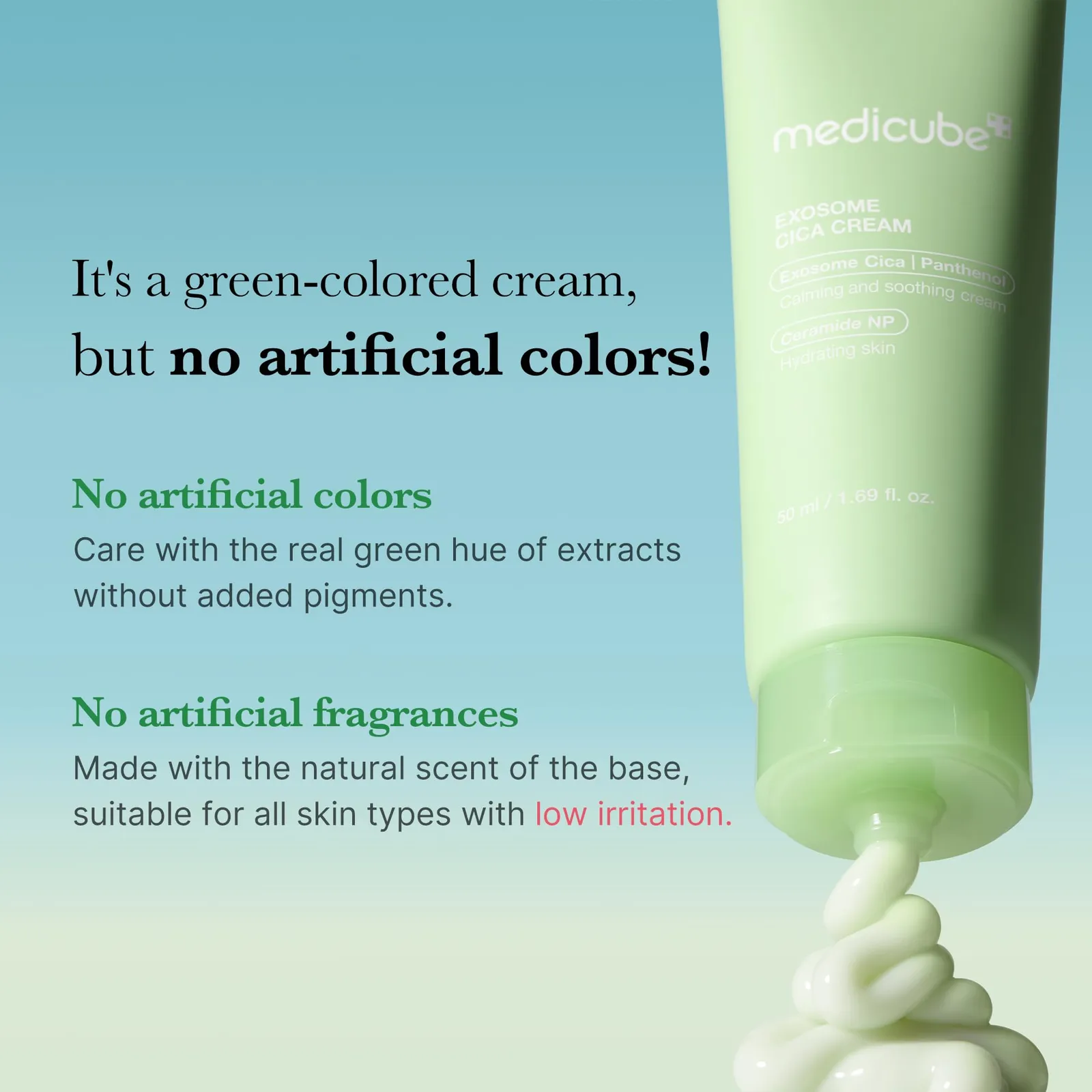 Cica Tea Tree Cream