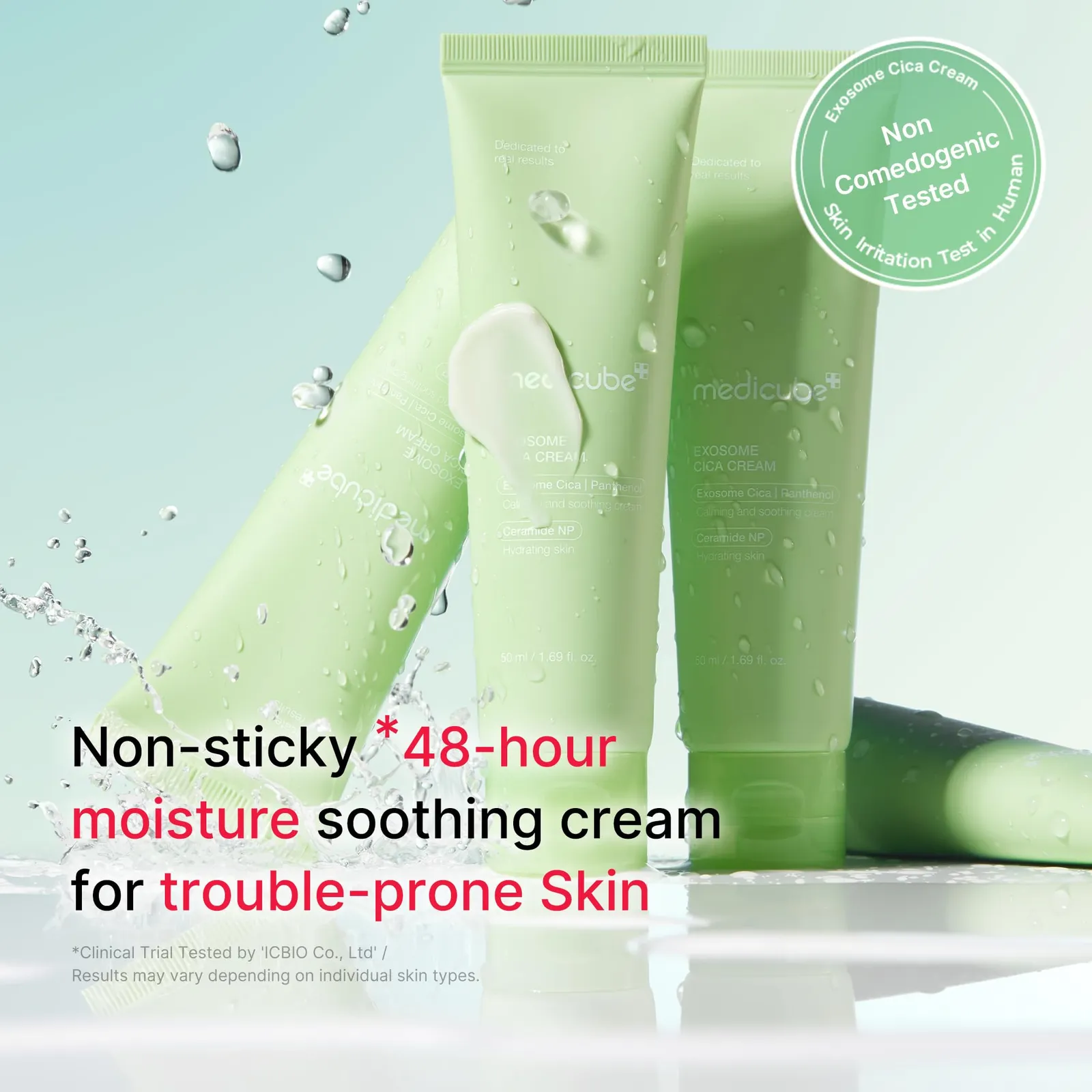 Cica Tea Tree Cream